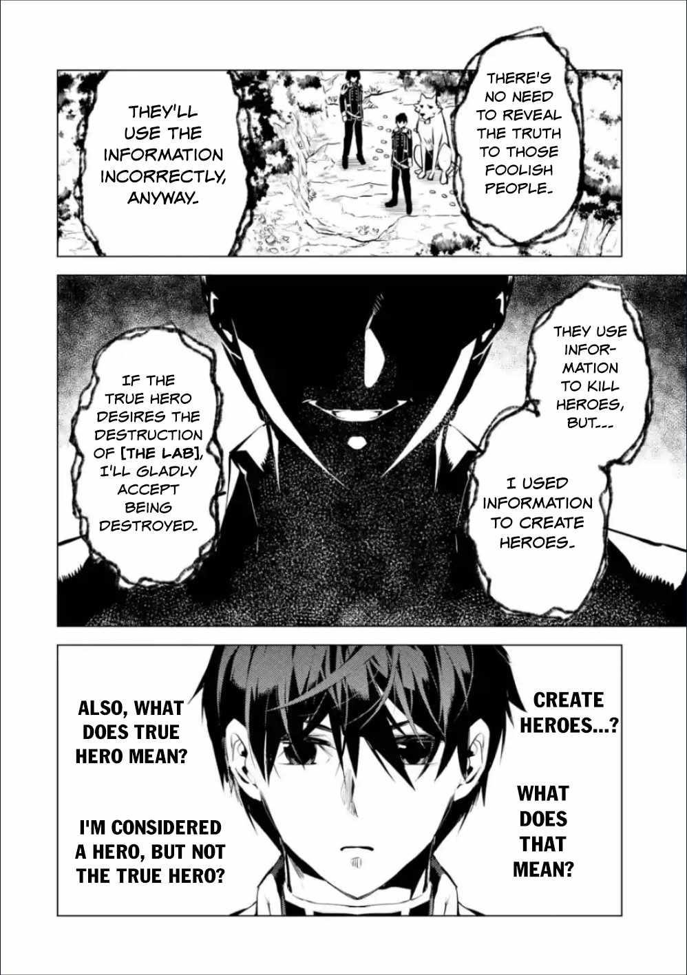 Read My Isekai Life EN Manga Online