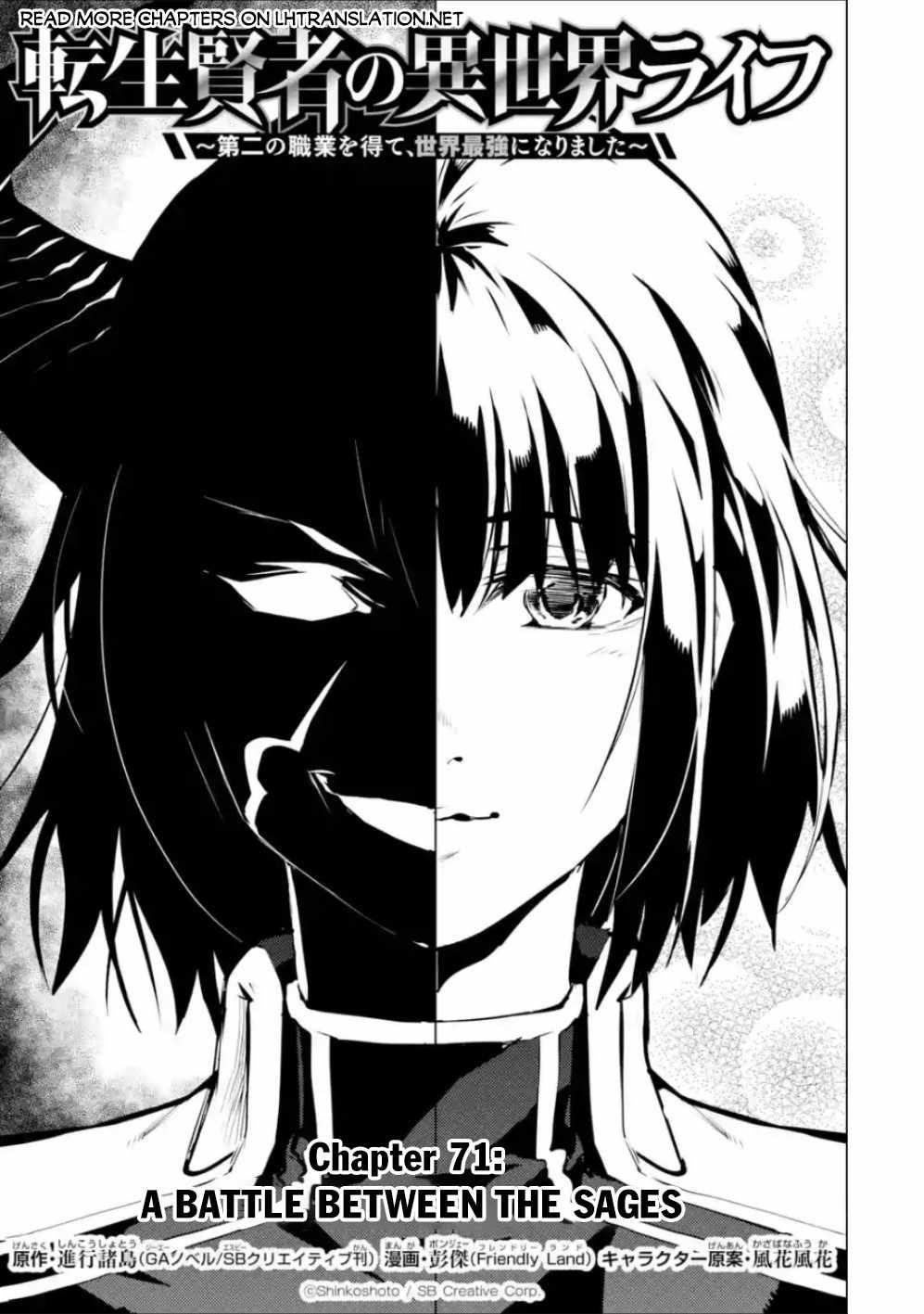 Read My Isekai Life EN Manga Online