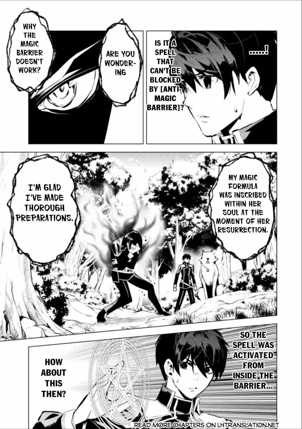 Read My Isekai Life EN Manga Online