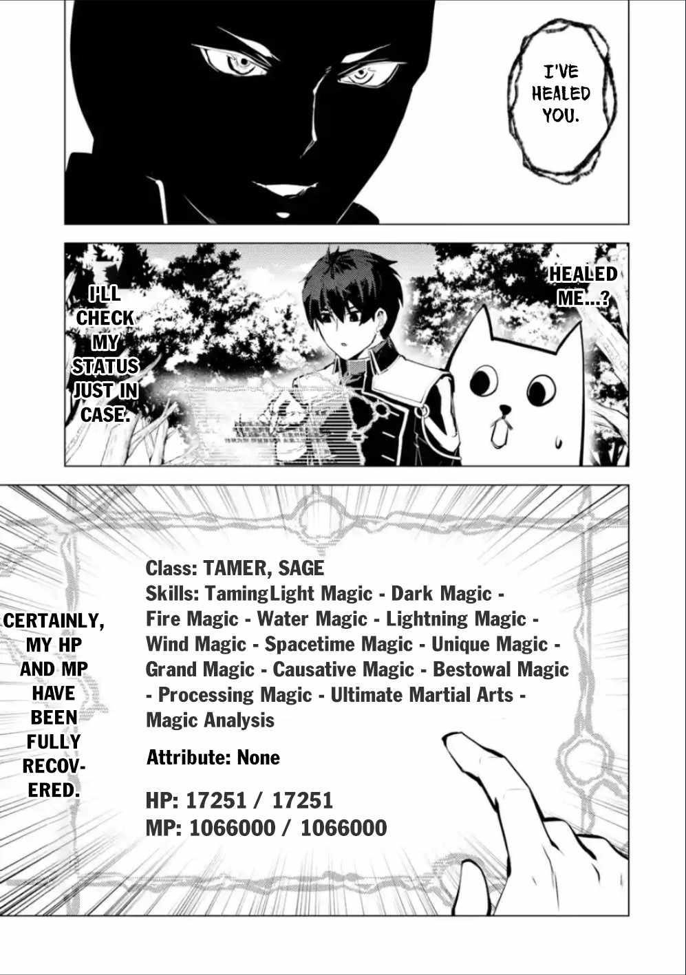 Read My Isekai Life EN Manga Online