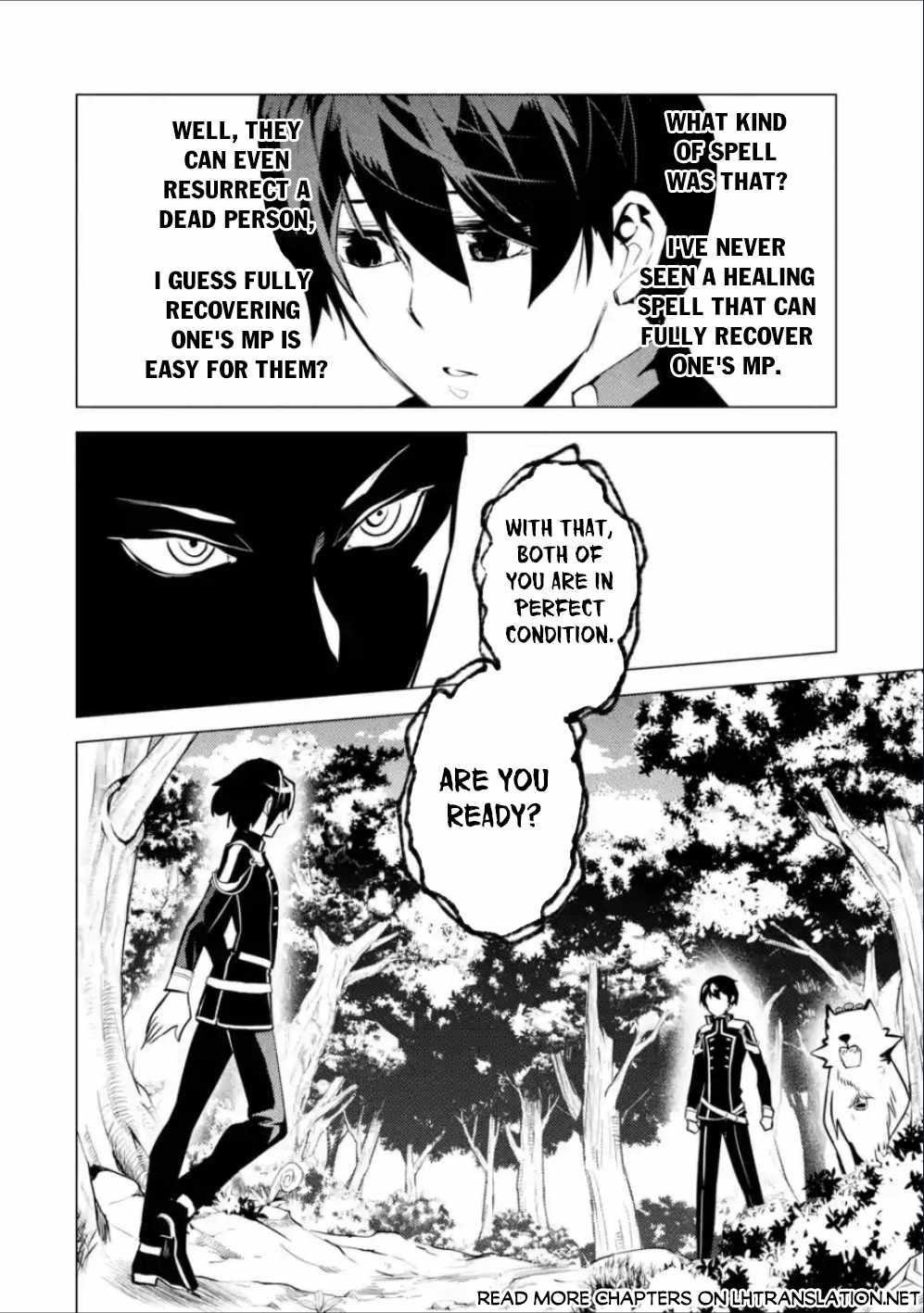 Read My Isekai Life EN Manga Online