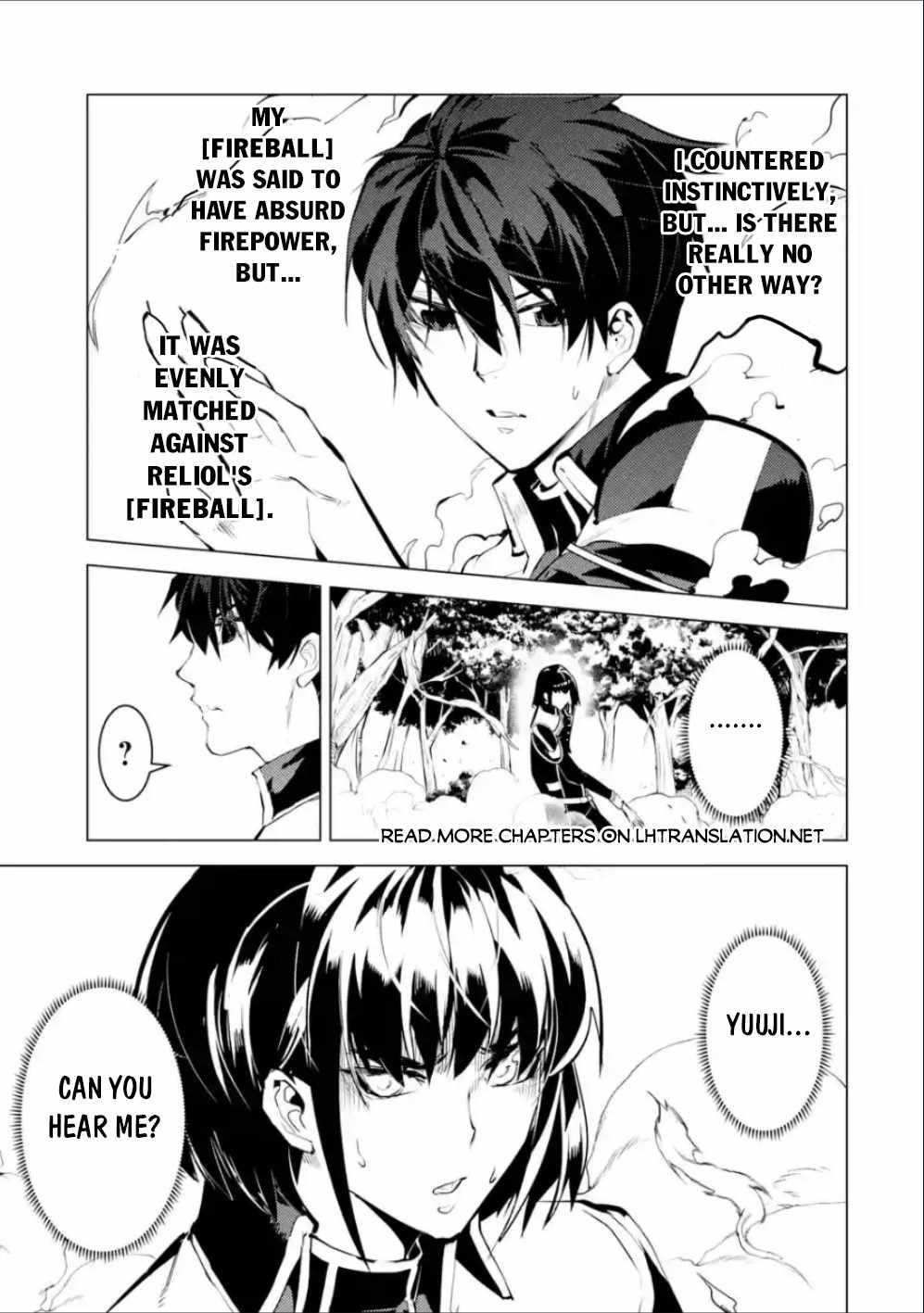 Read My Isekai Life EN Manga Online