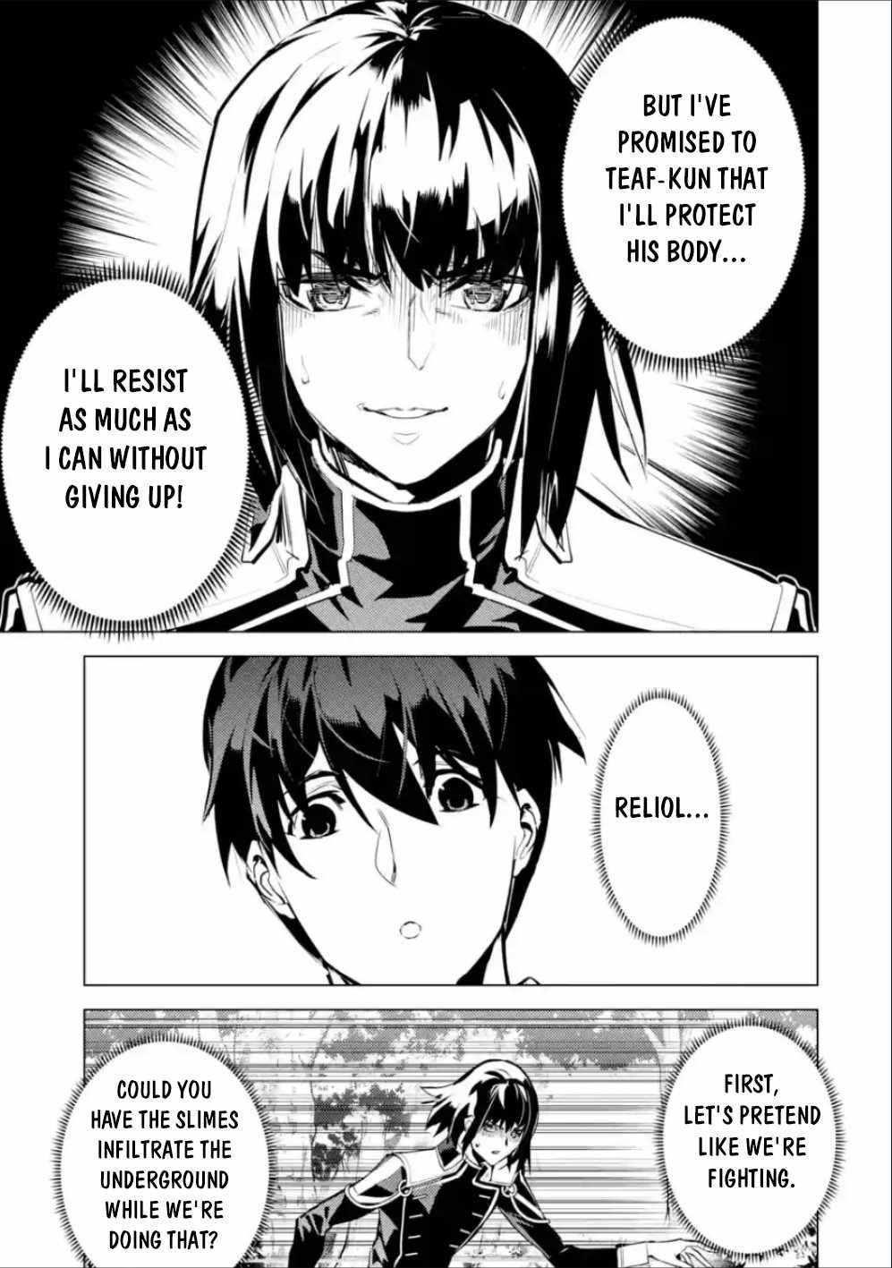 Read My Isekai Life EN Manga Online