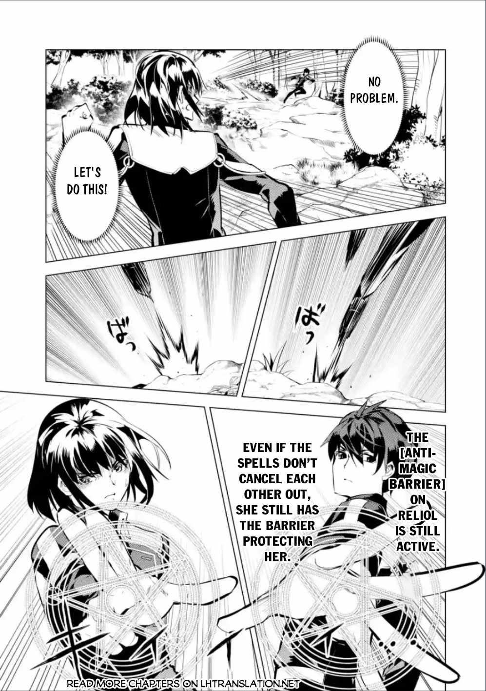 Read My Isekai Life EN Manga Online