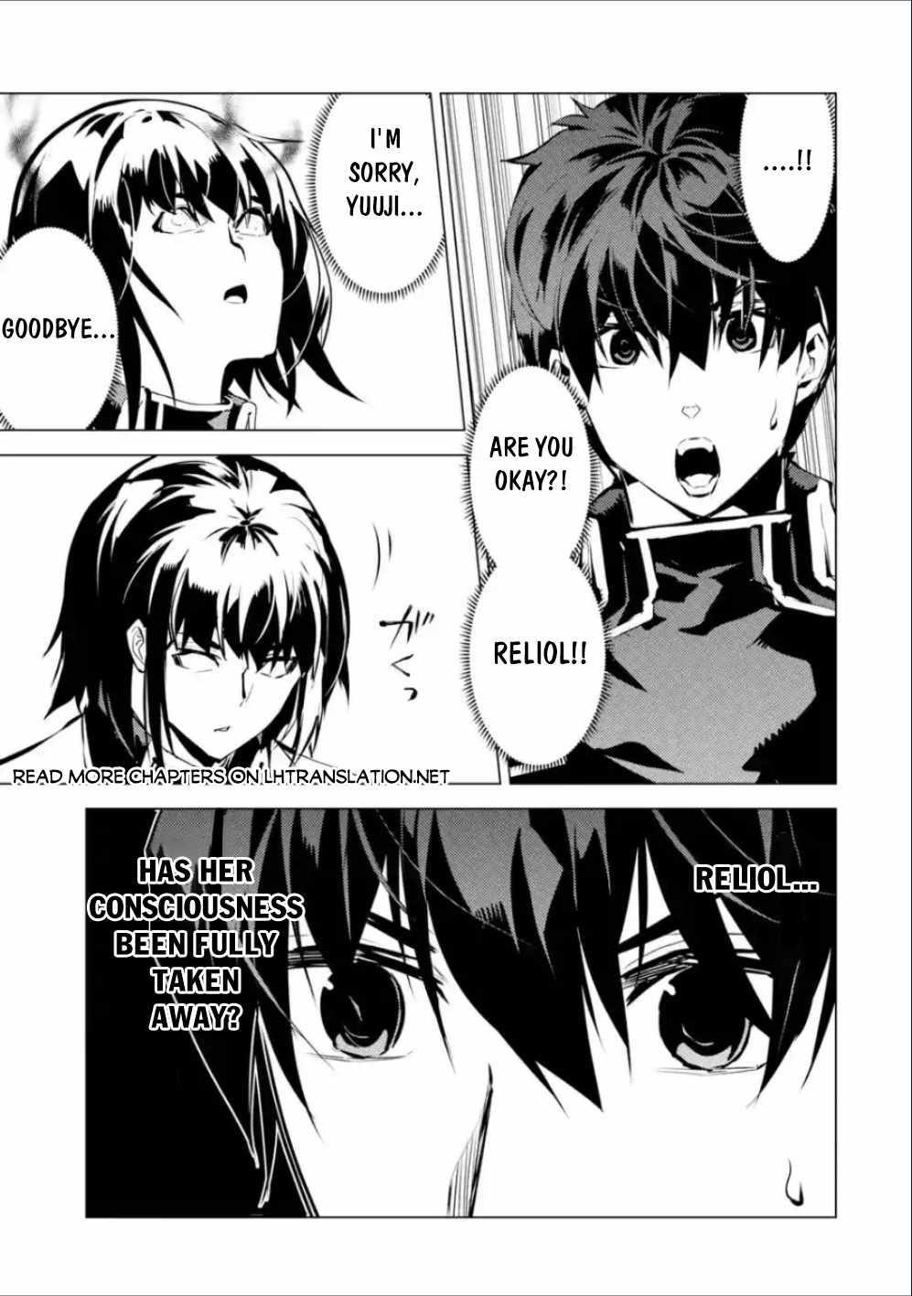 Read My Isekai Life EN Manga Online