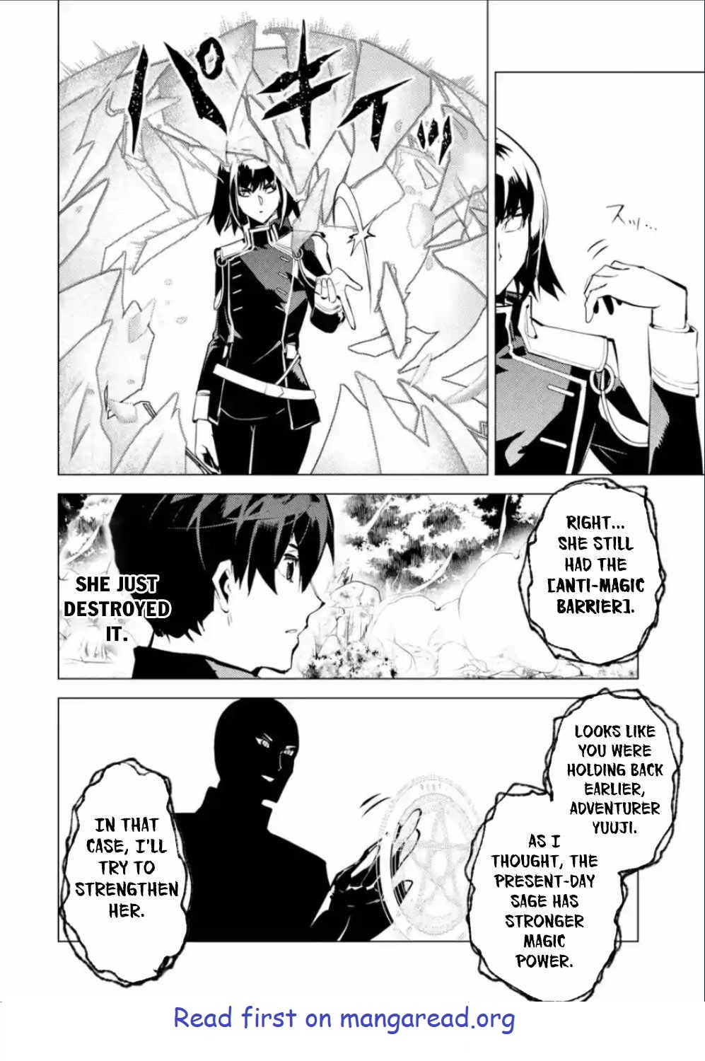 Read My Isekai Life EN Manga Online