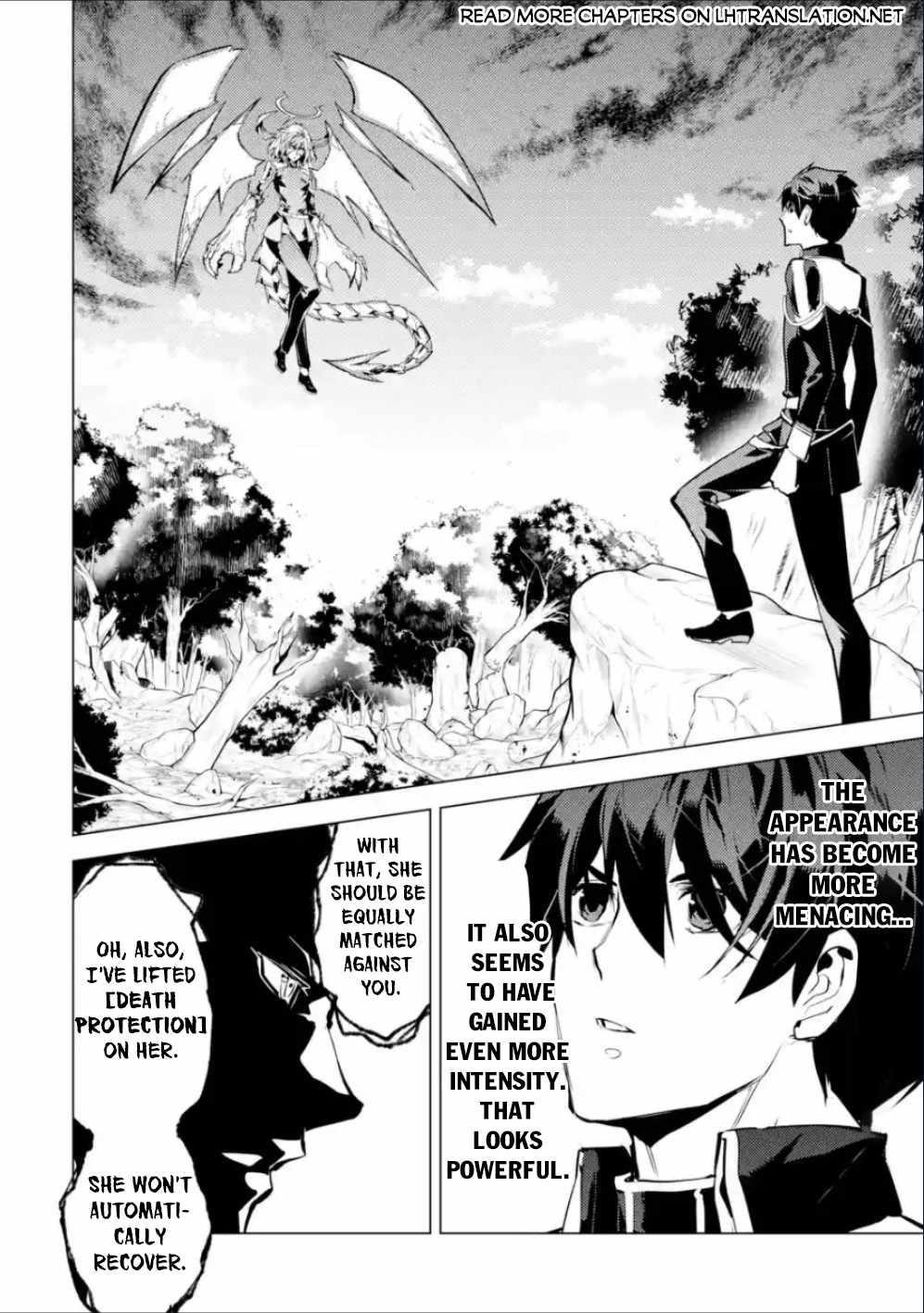 Read My Isekai Life EN Manga Online