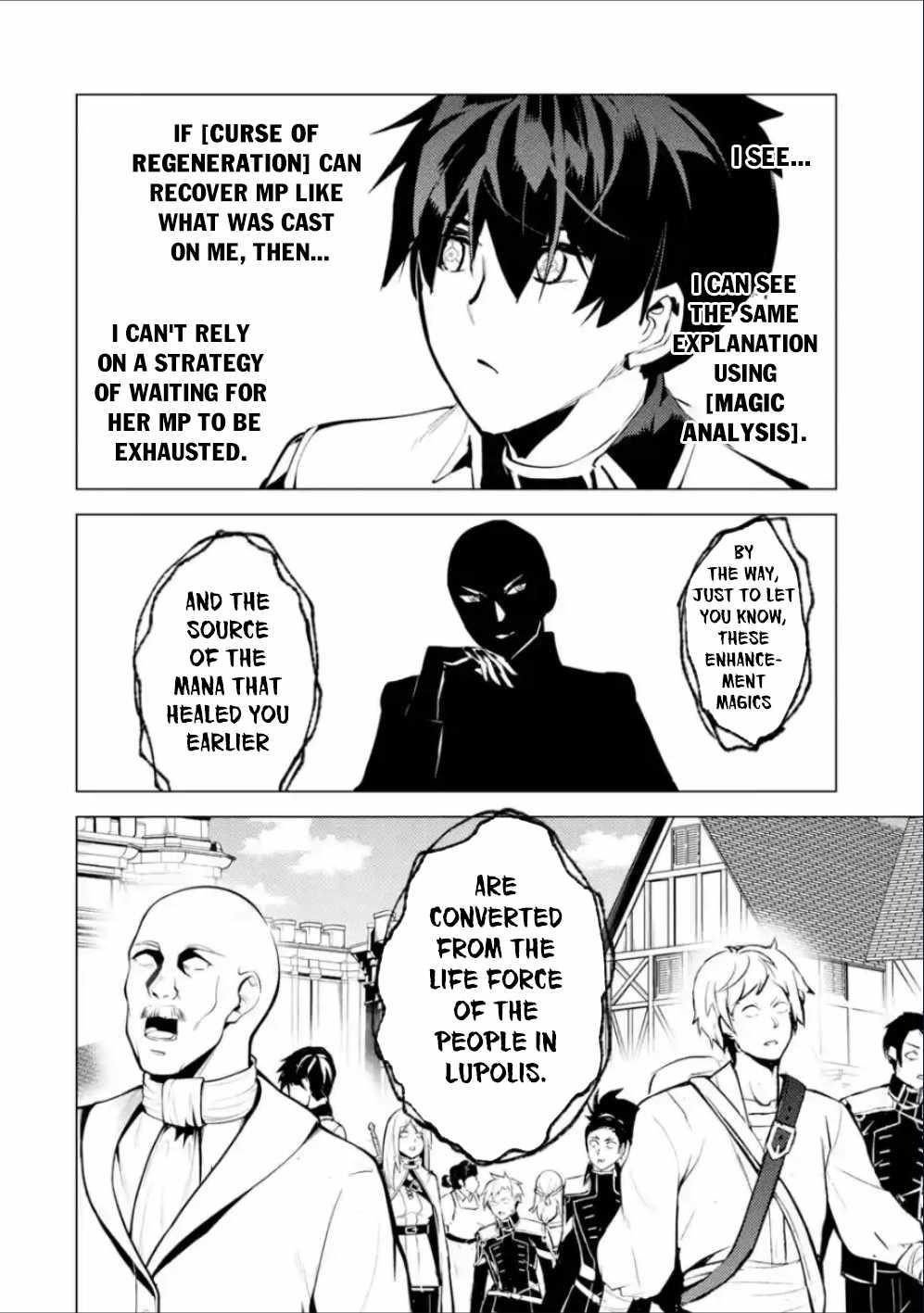 Read My Isekai Life EN Manga Online