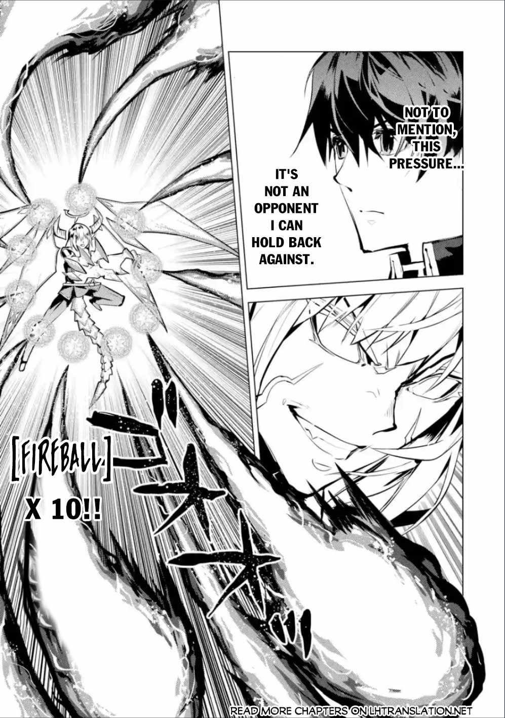 Read My Isekai Life EN Manga Online