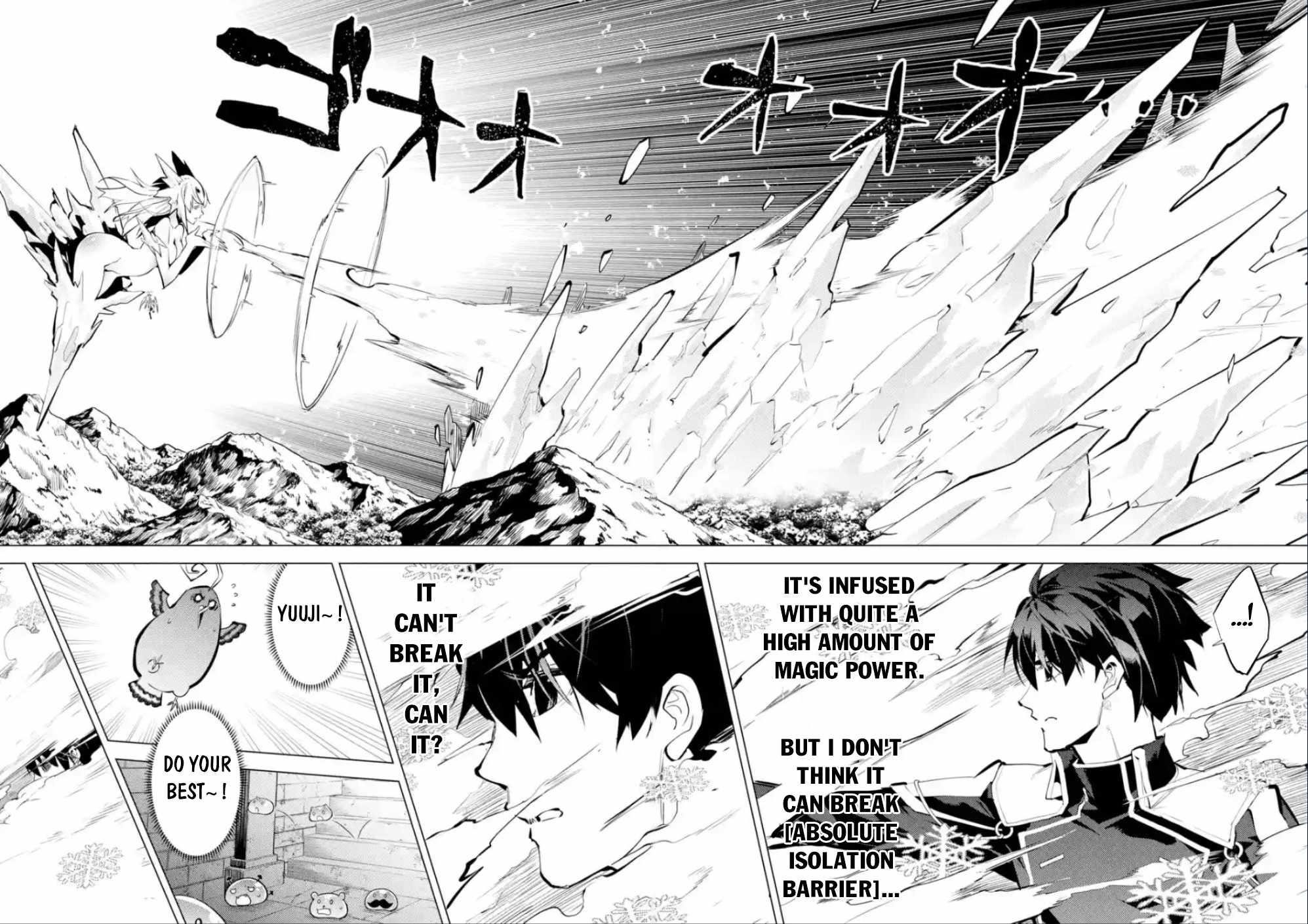 Read My Isekai Life EN Manga Online