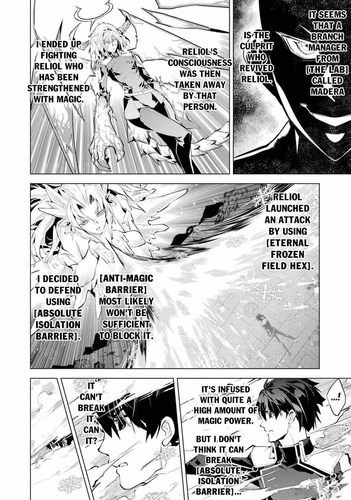 Read My Isekai Life EN Manga Online