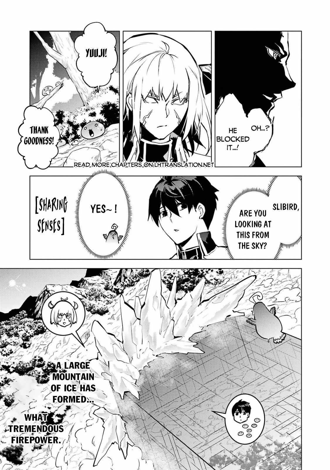 Read My Isekai Life EN Manga Online