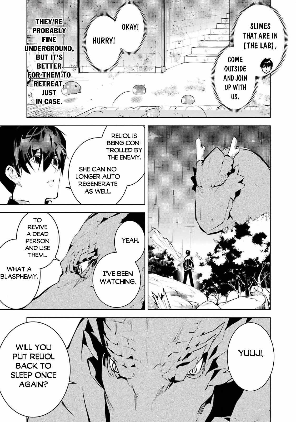 Read My Isekai Life EN Manga Online