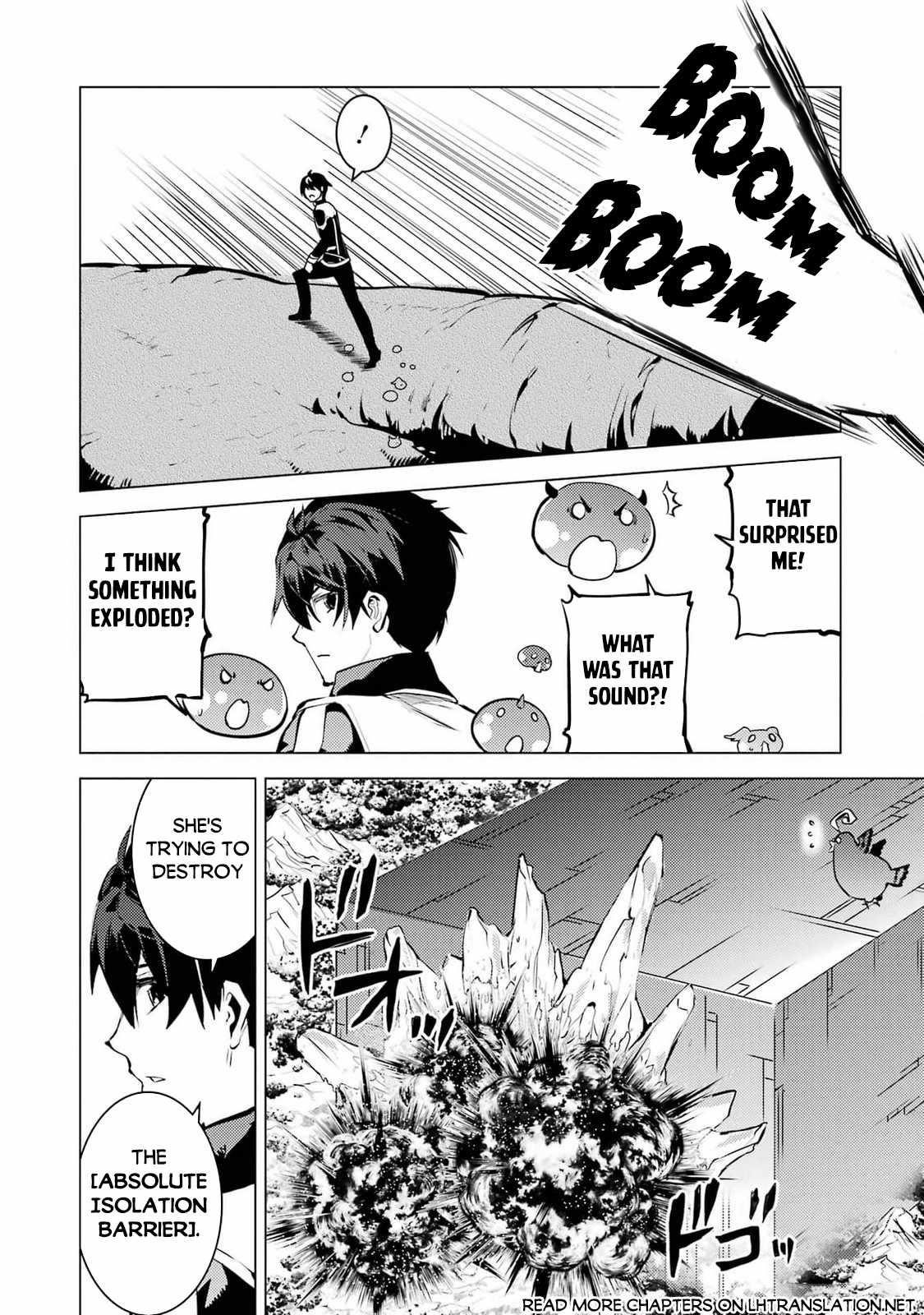 Read My Isekai Life EN Manga Online