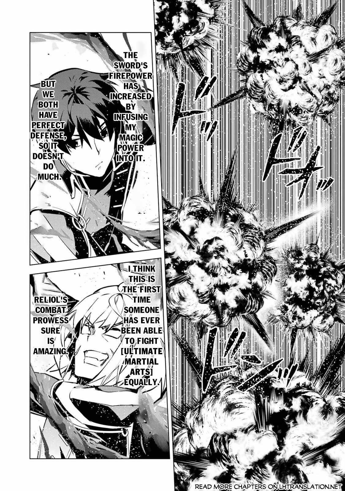 Read My Isekai Life EN Manga Online