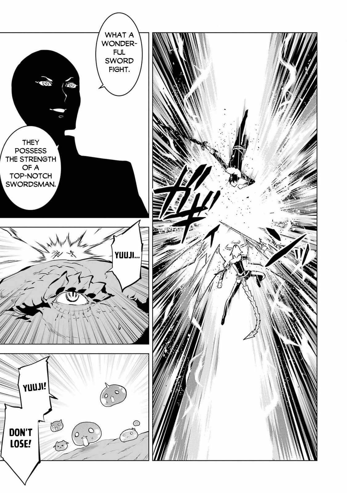 Read My Isekai Life EN Manga Online