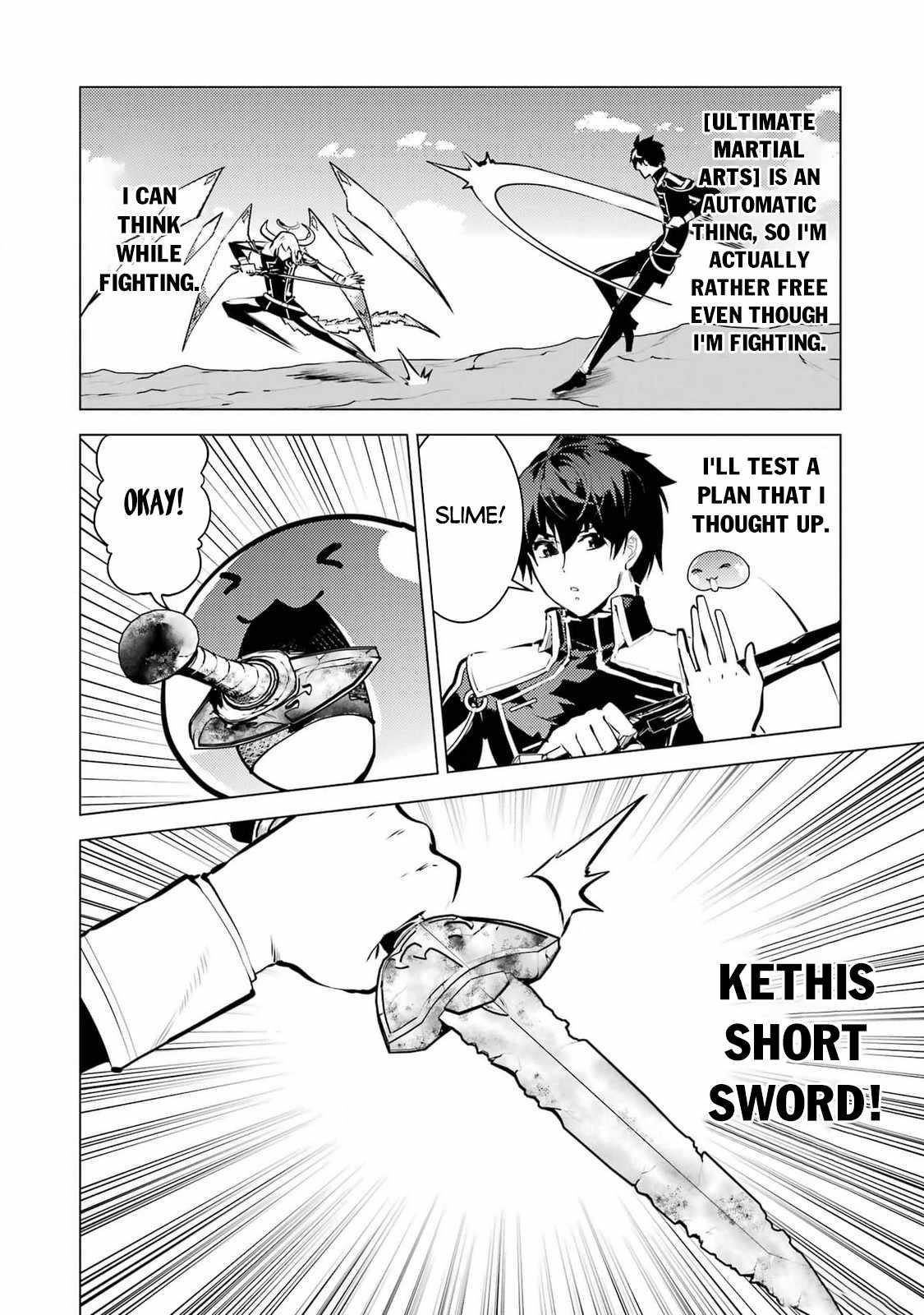 Read My Isekai Life EN Manga Online