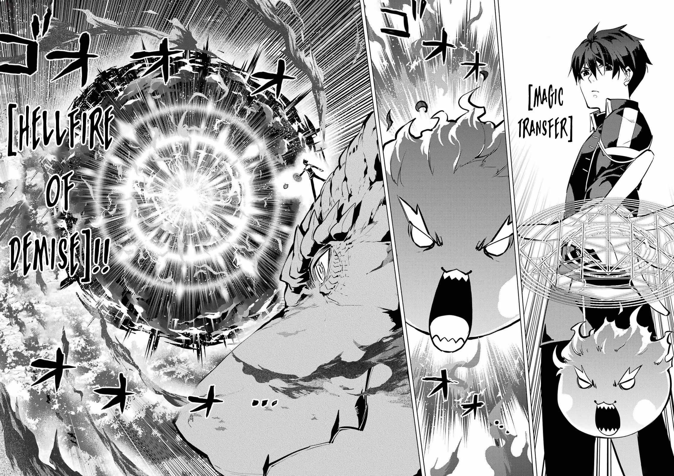 Read My Isekai Life EN Manga Online