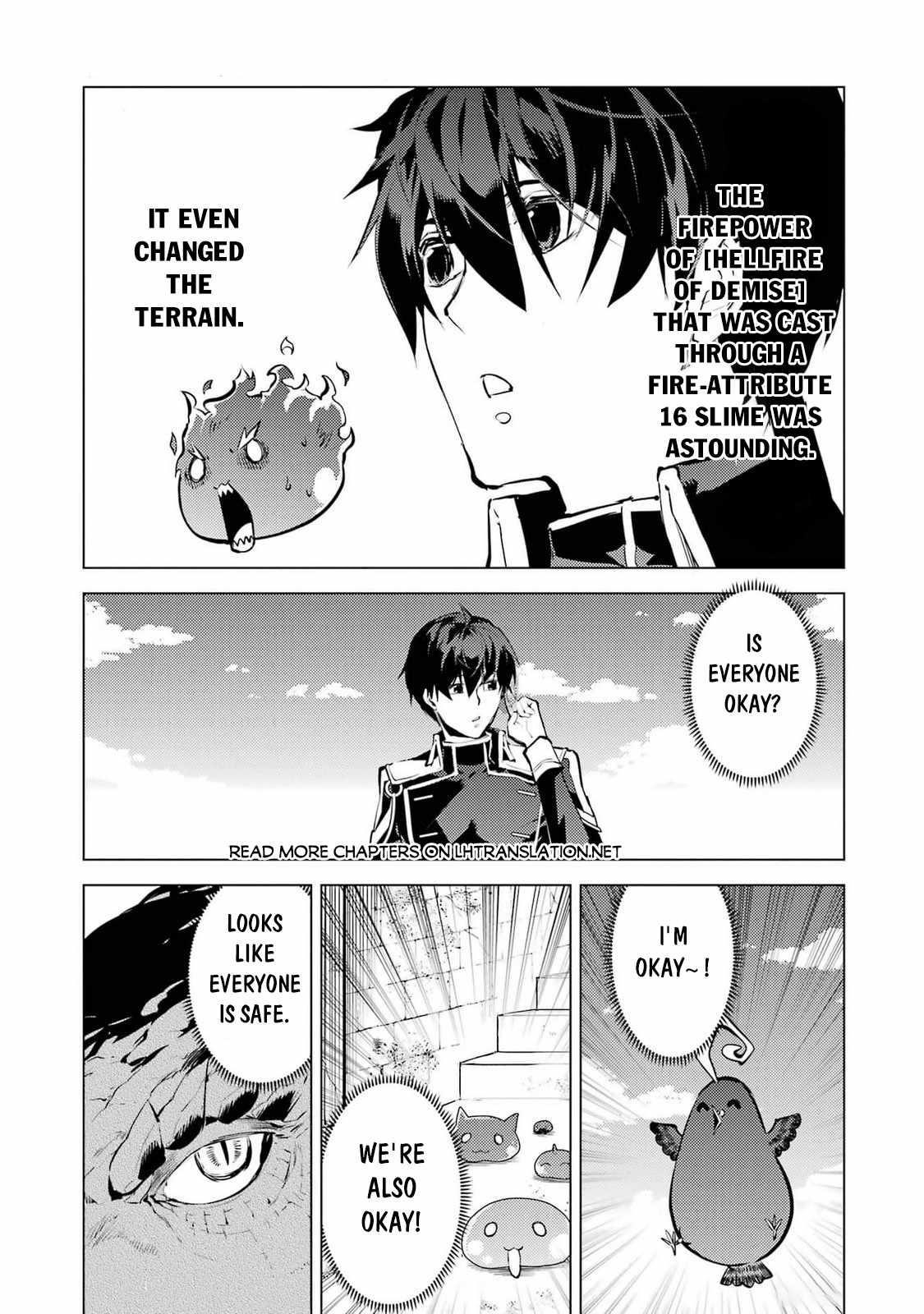 Read My Isekai Life EN Manga Online