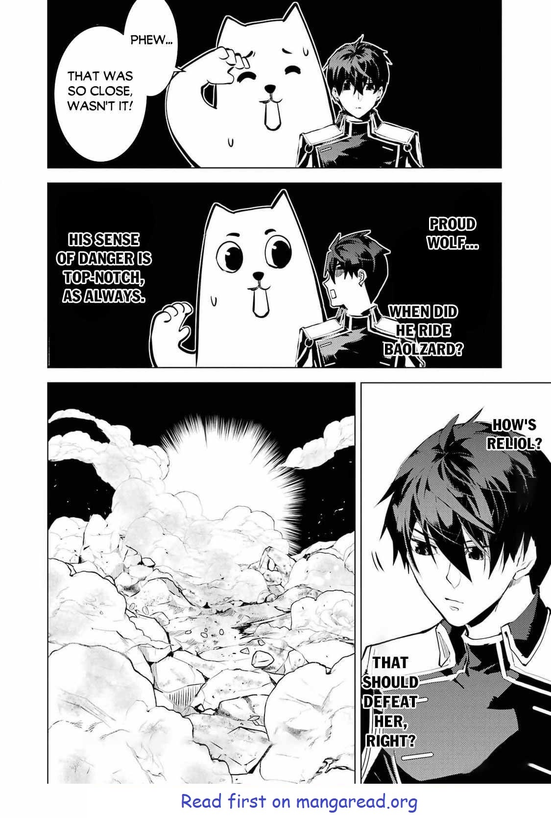 Read My Isekai Life EN Manga Online