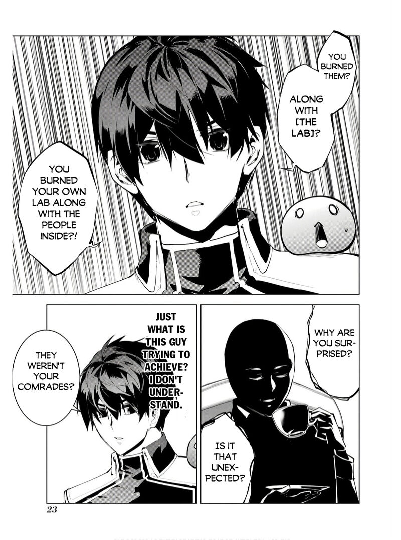 Read My Isekai Life EN Manga Online