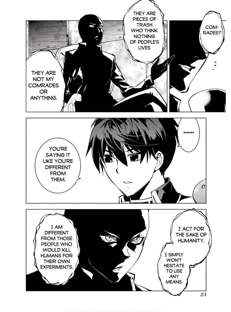 Read My Isekai Life EN Manga Online