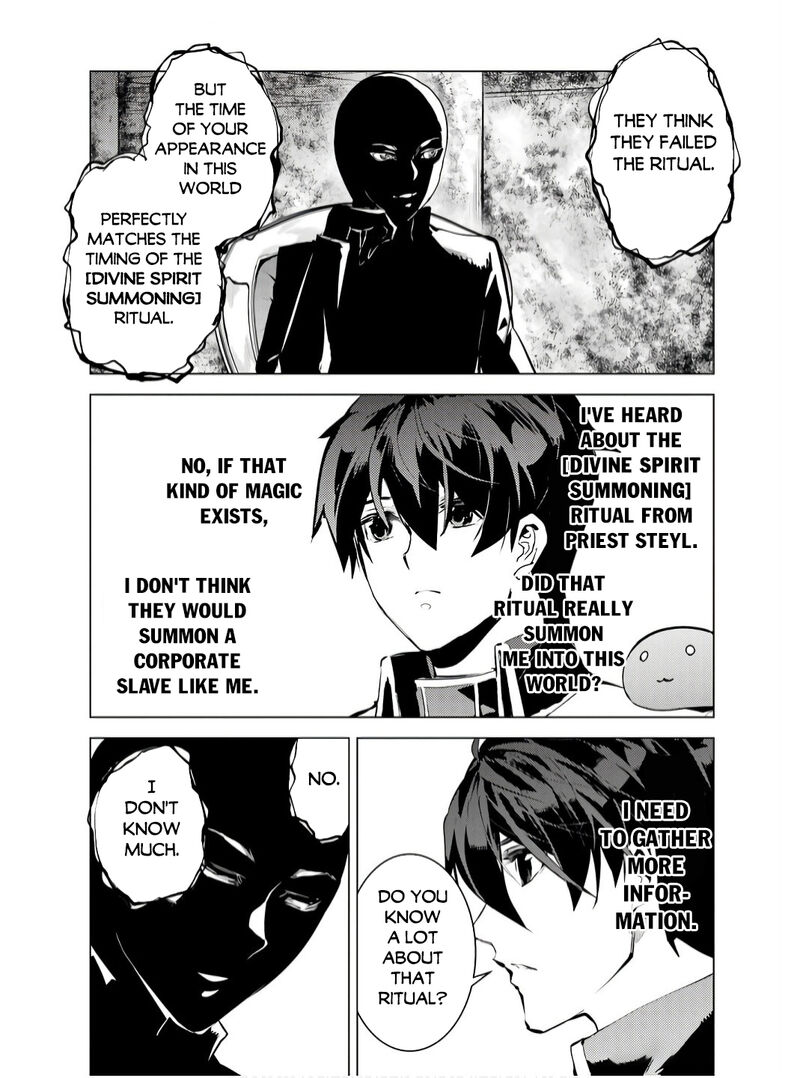 Read My Isekai Life EN Manga Online