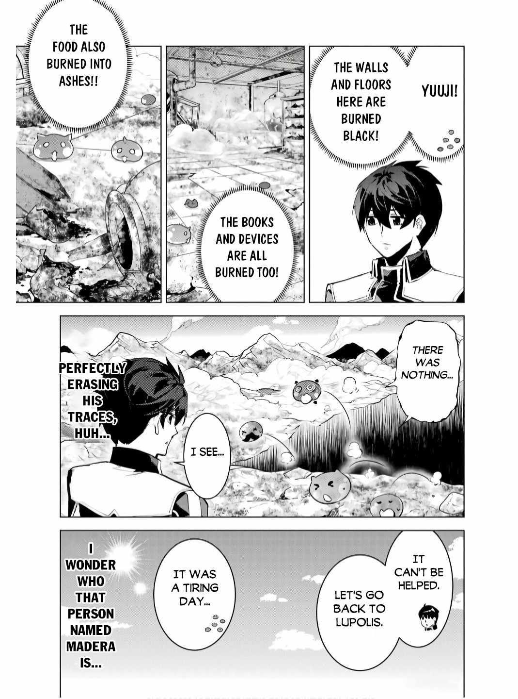 Read My Isekai Life EN Manga Online