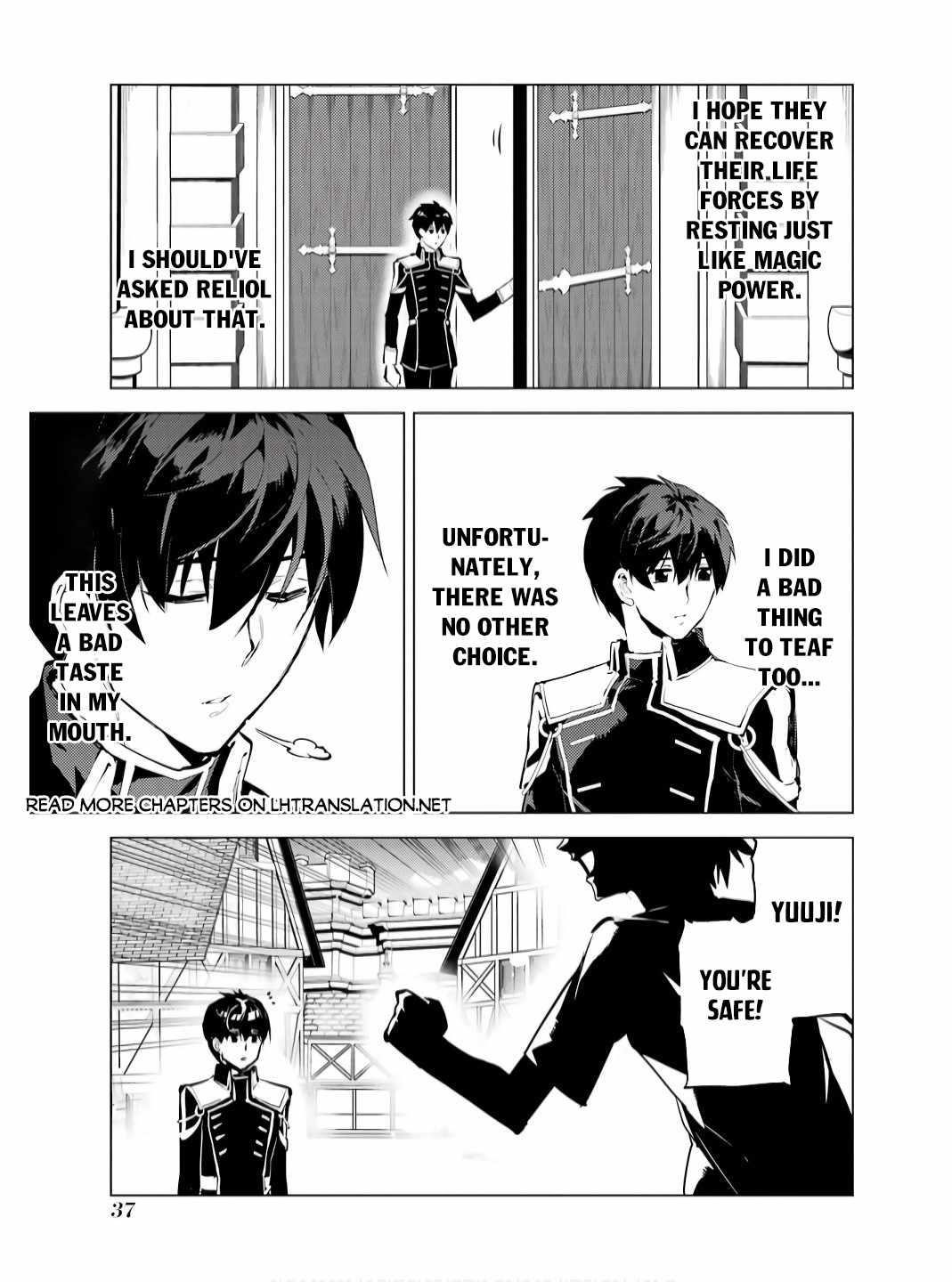 Read My Isekai Life EN Manga Online