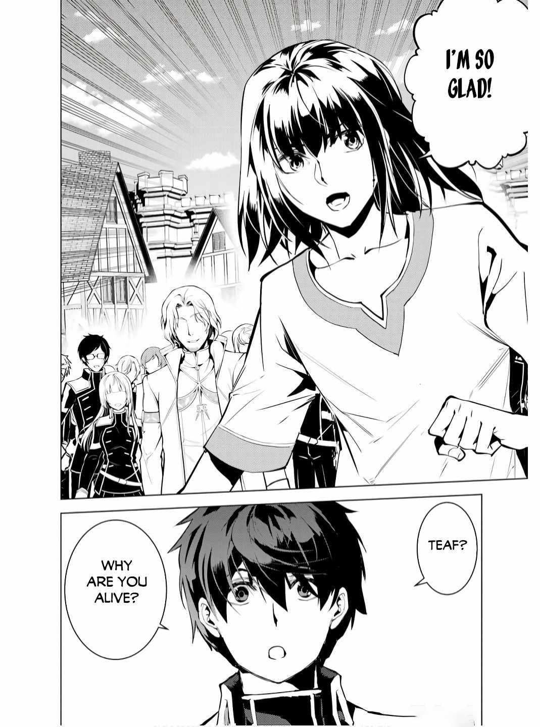 Read My Isekai Life EN Manga Online