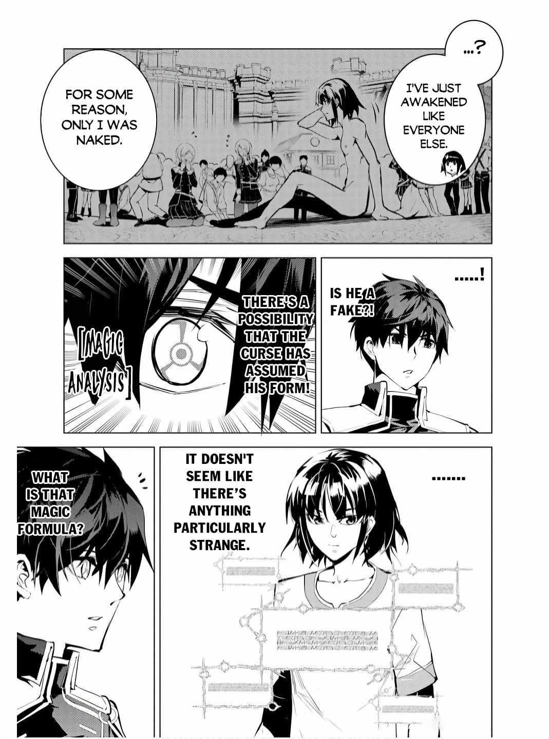 Read My Isekai Life EN Manga Online