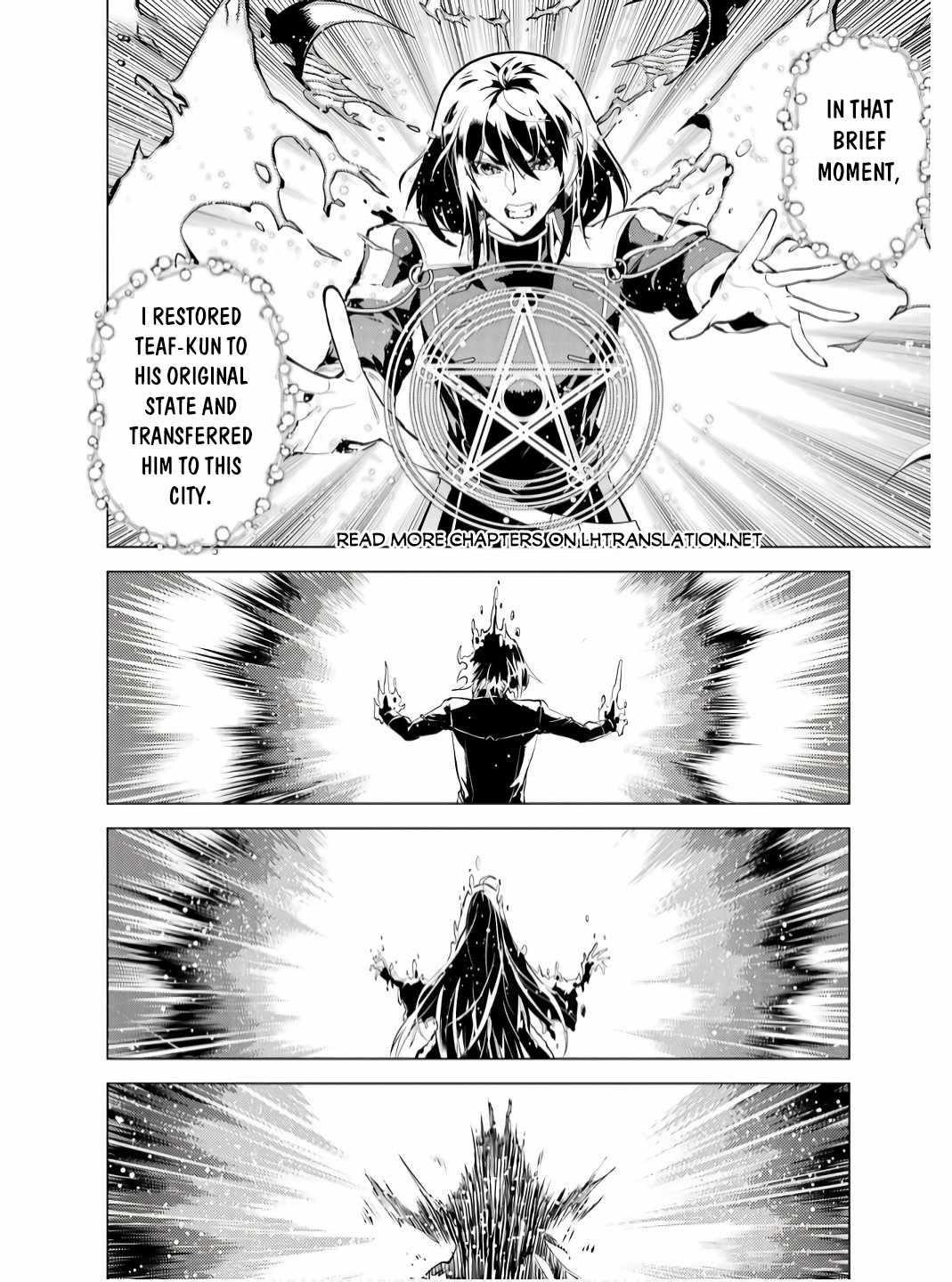 Read My Isekai Life EN Manga Online