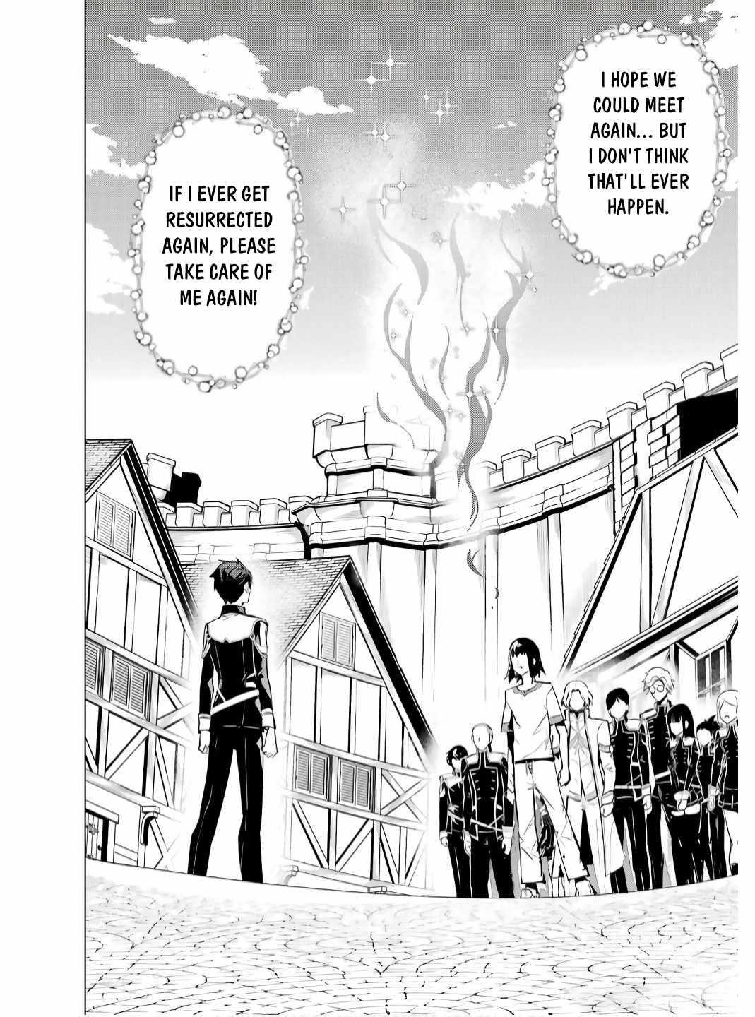 Read My Isekai Life EN Manga Online