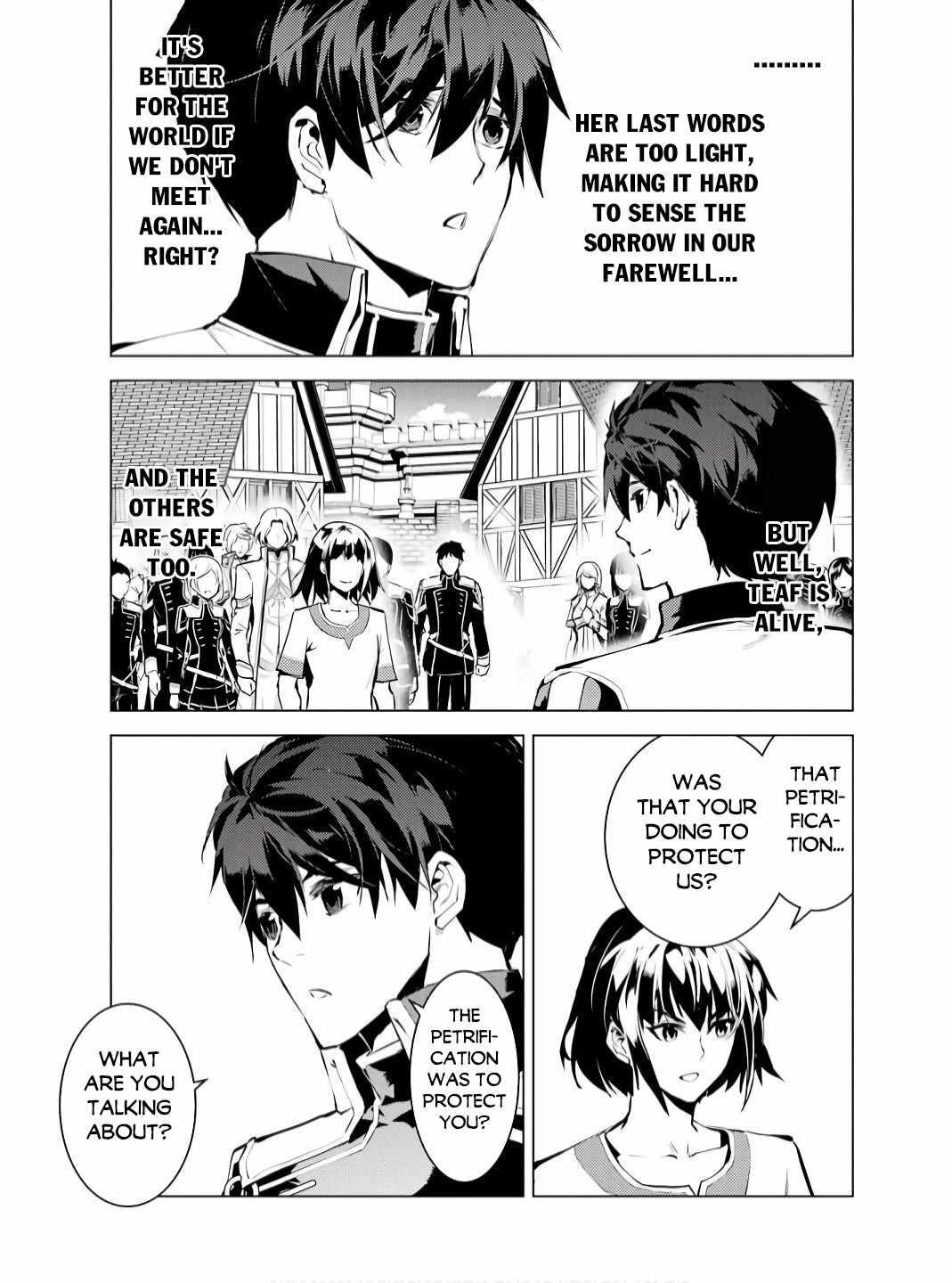 Read My Isekai Life EN Manga Online