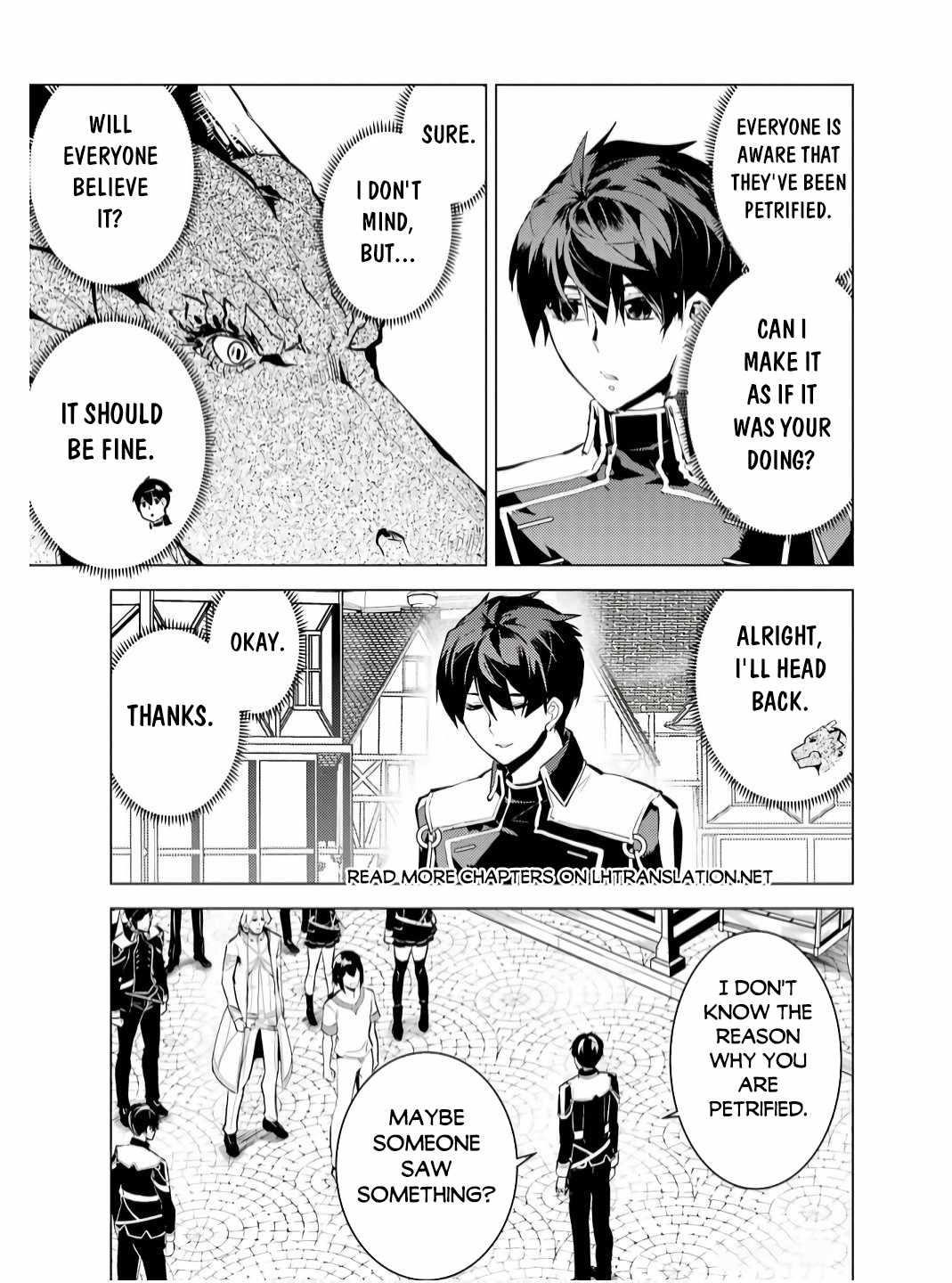 Read My Isekai Life EN Manga Online