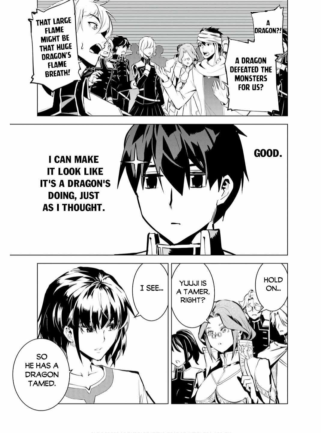 Read My Isekai Life EN Manga Online