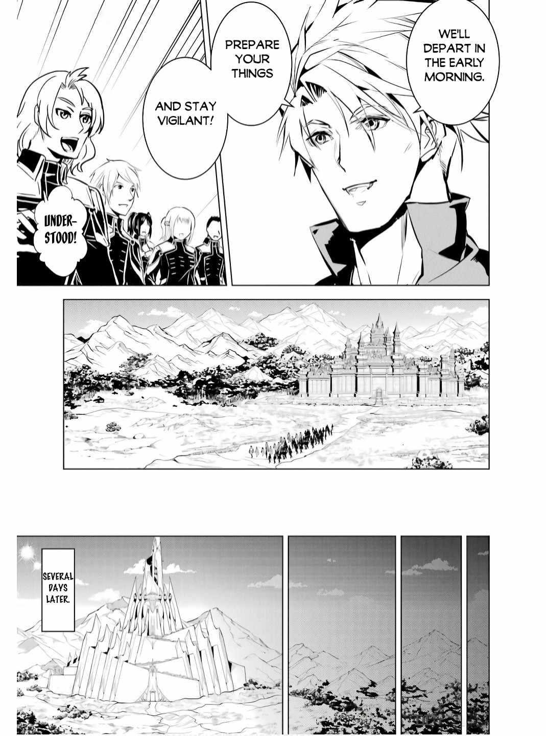 Read My Isekai Life EN Manga Online