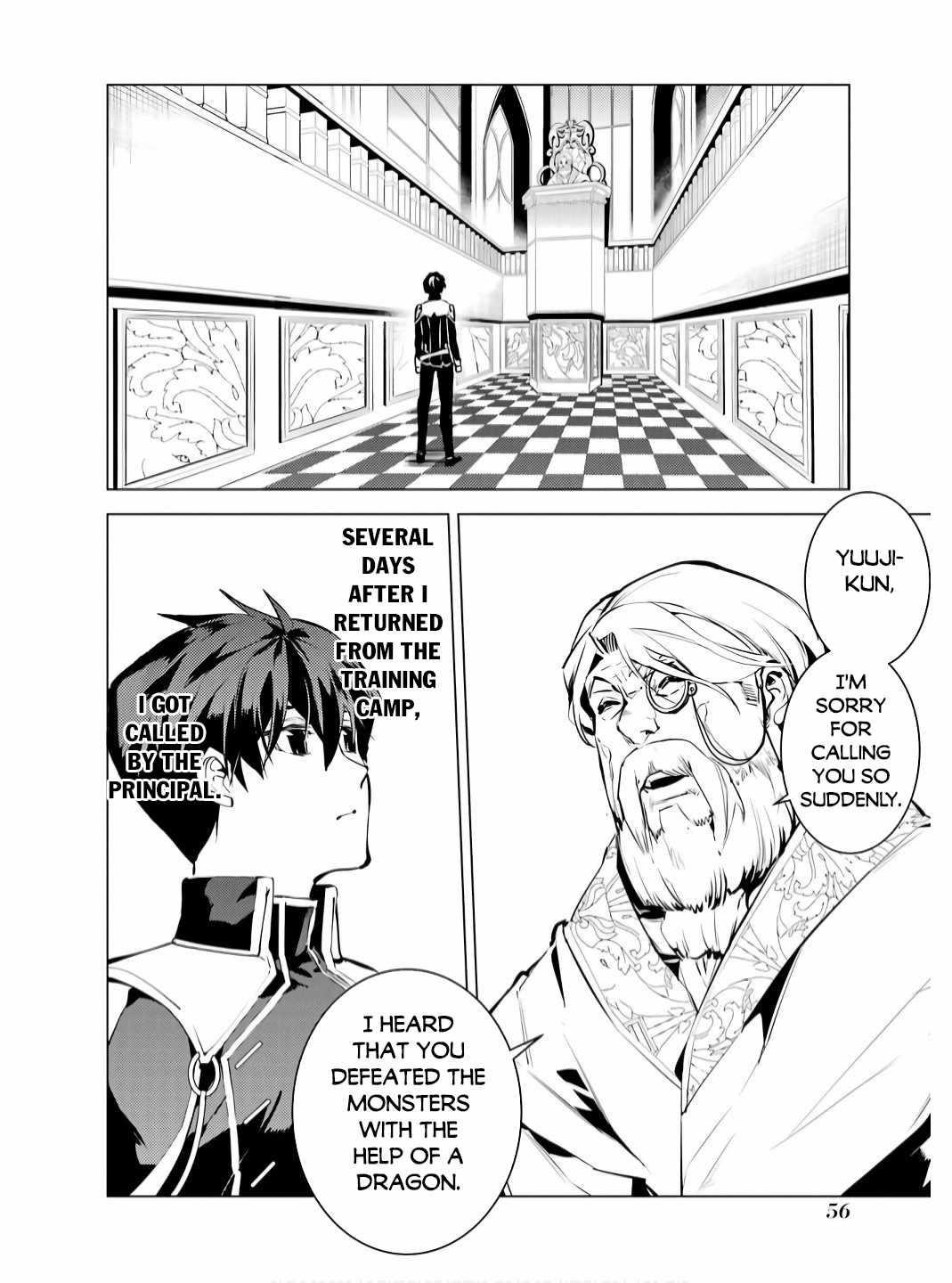 Read My Isekai Life EN Manga Online