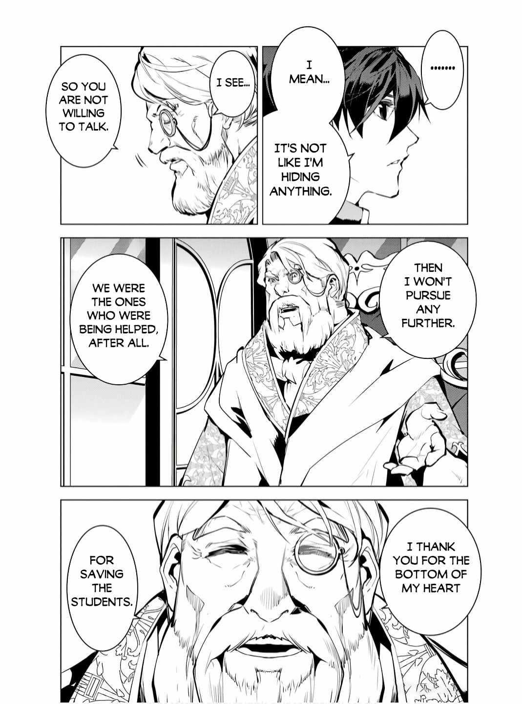 Read My Isekai Life EN Manga Online