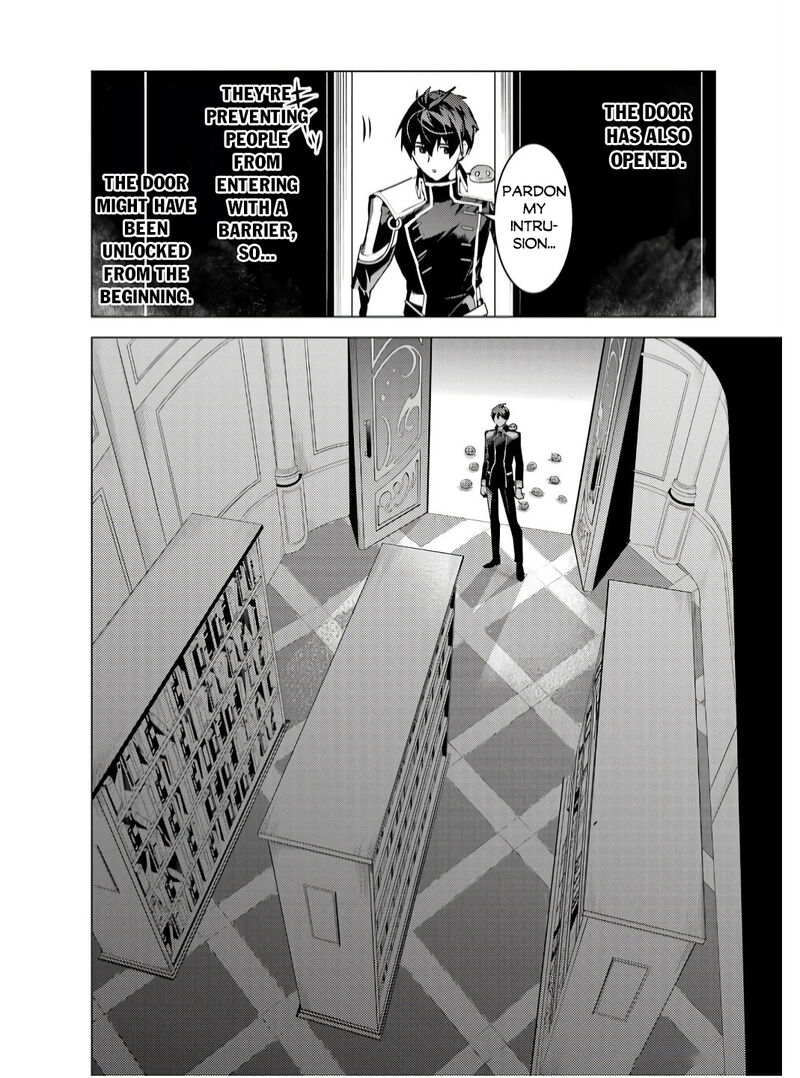 Read My Isekai Life EN Manga Online