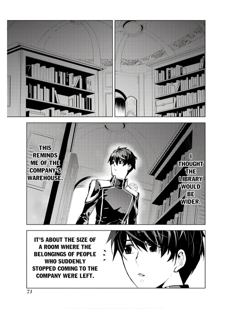 Read My Isekai Life EN Manga Online