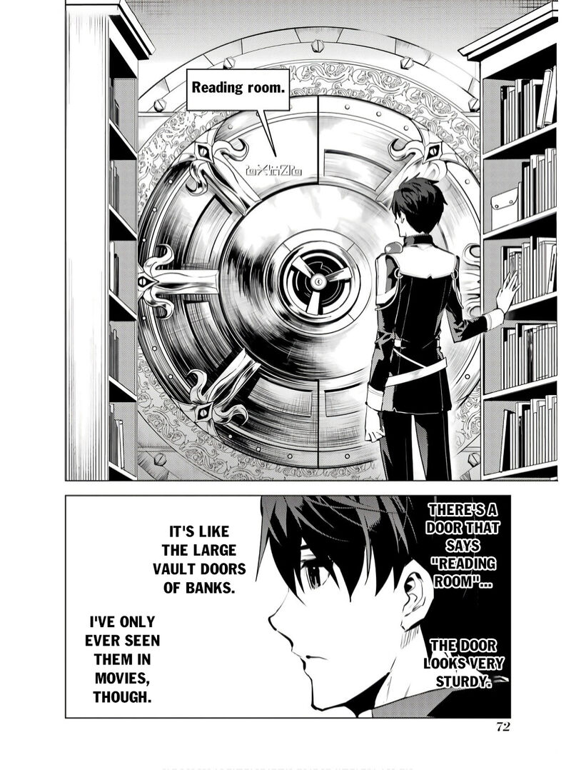 Read My Isekai Life EN Manga Online