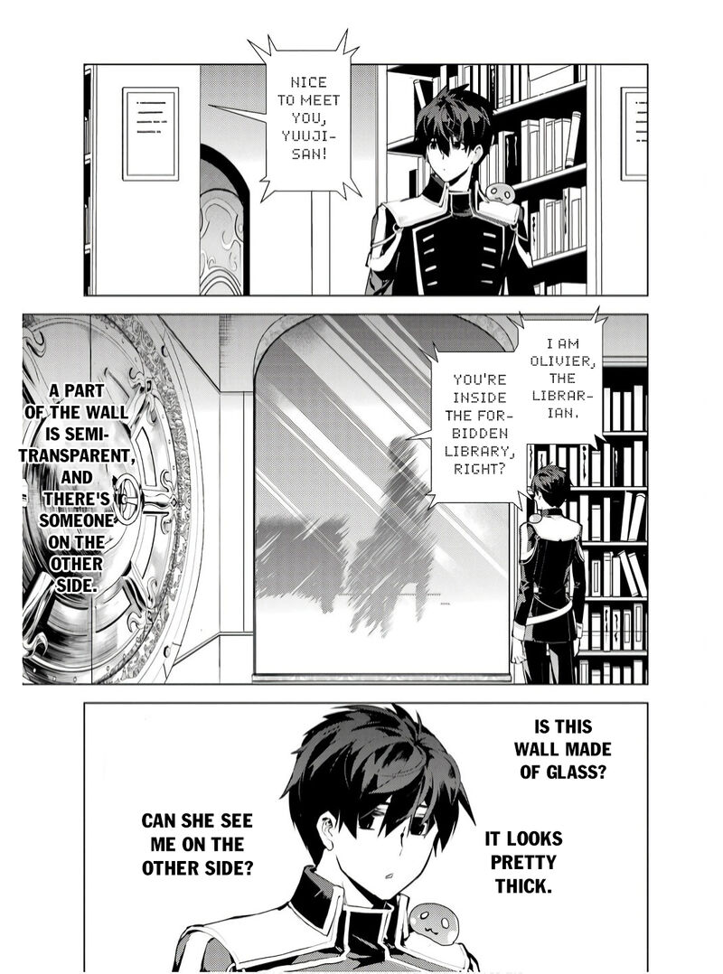 Read My Isekai Life EN Manga Online