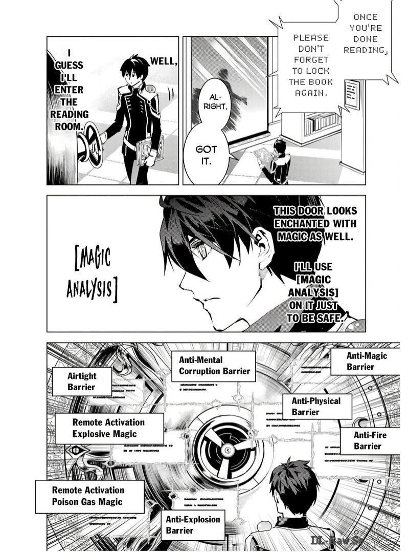 Read My Isekai Life EN Manga Online