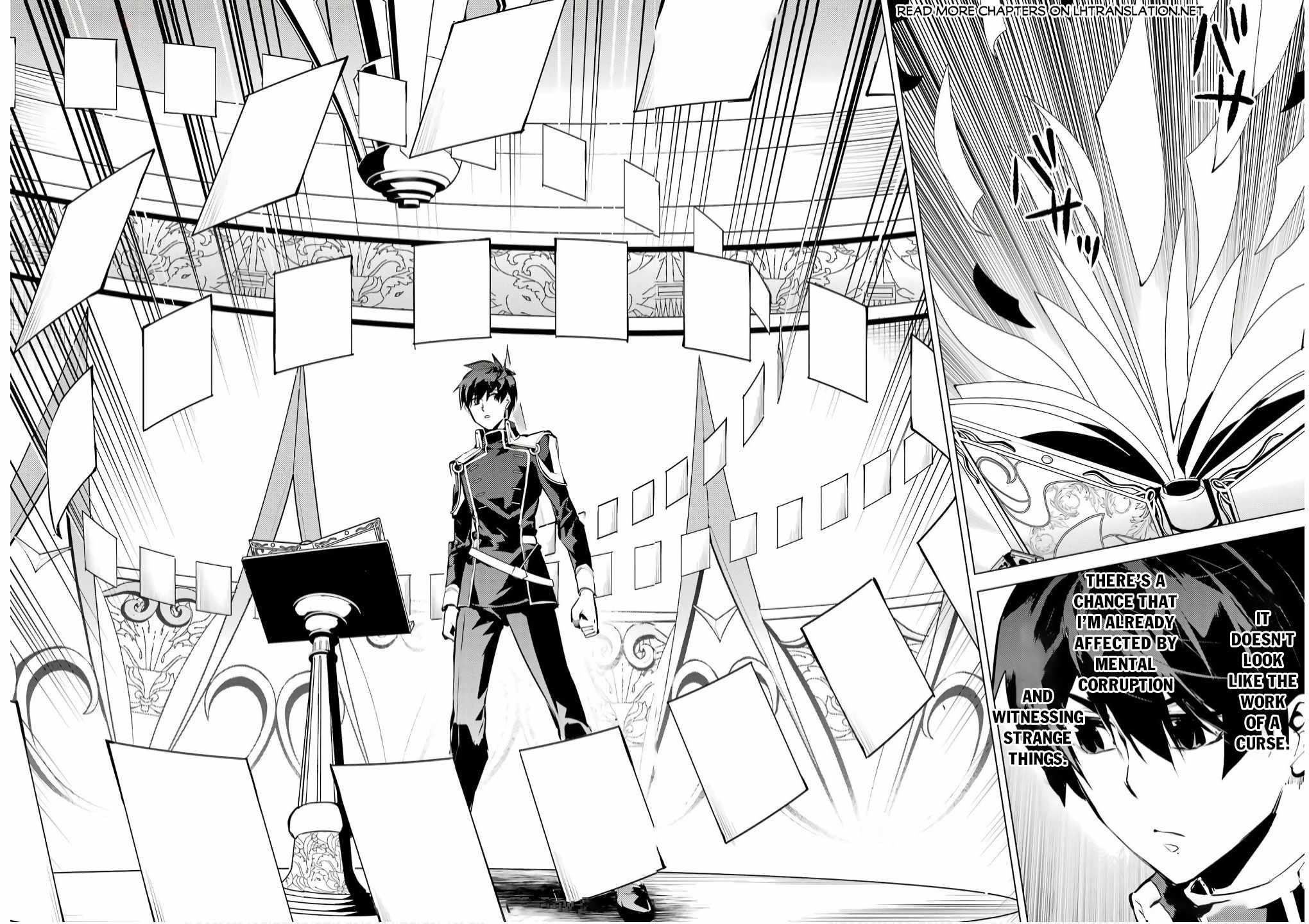 Read My Isekai Life EN Manga Online