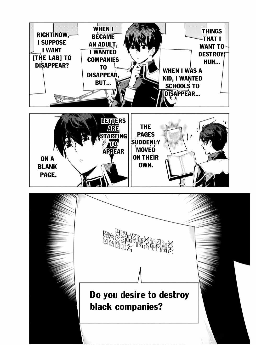 Read My Isekai Life EN Manga Online