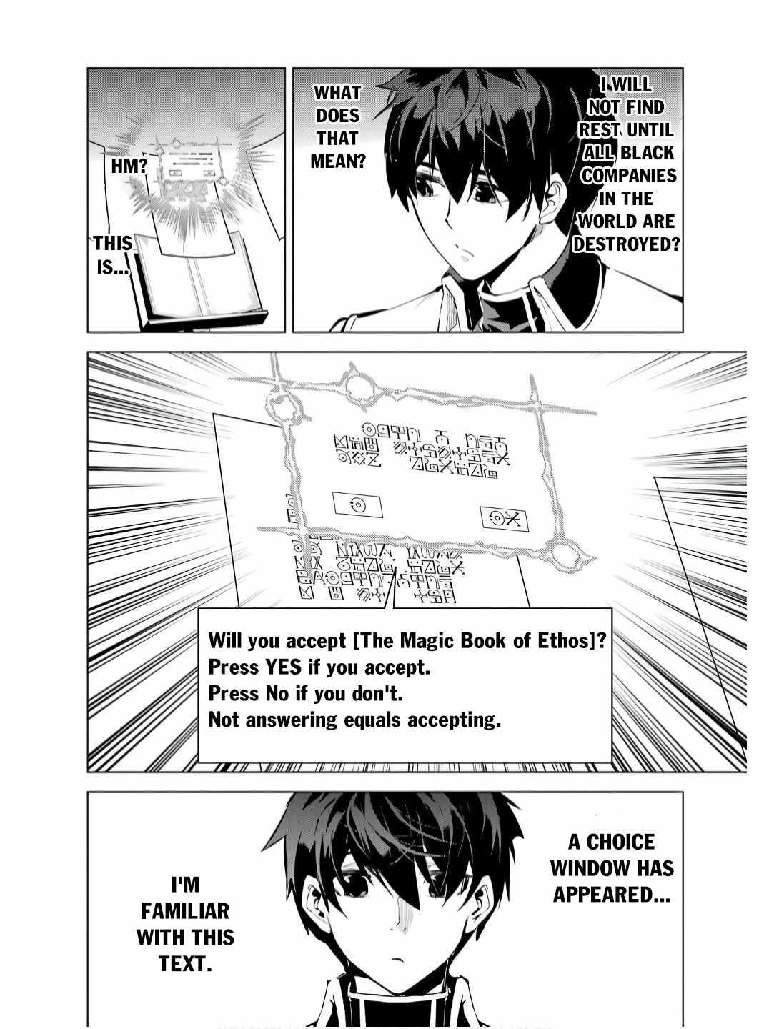 Read My Isekai Life EN Manga Online