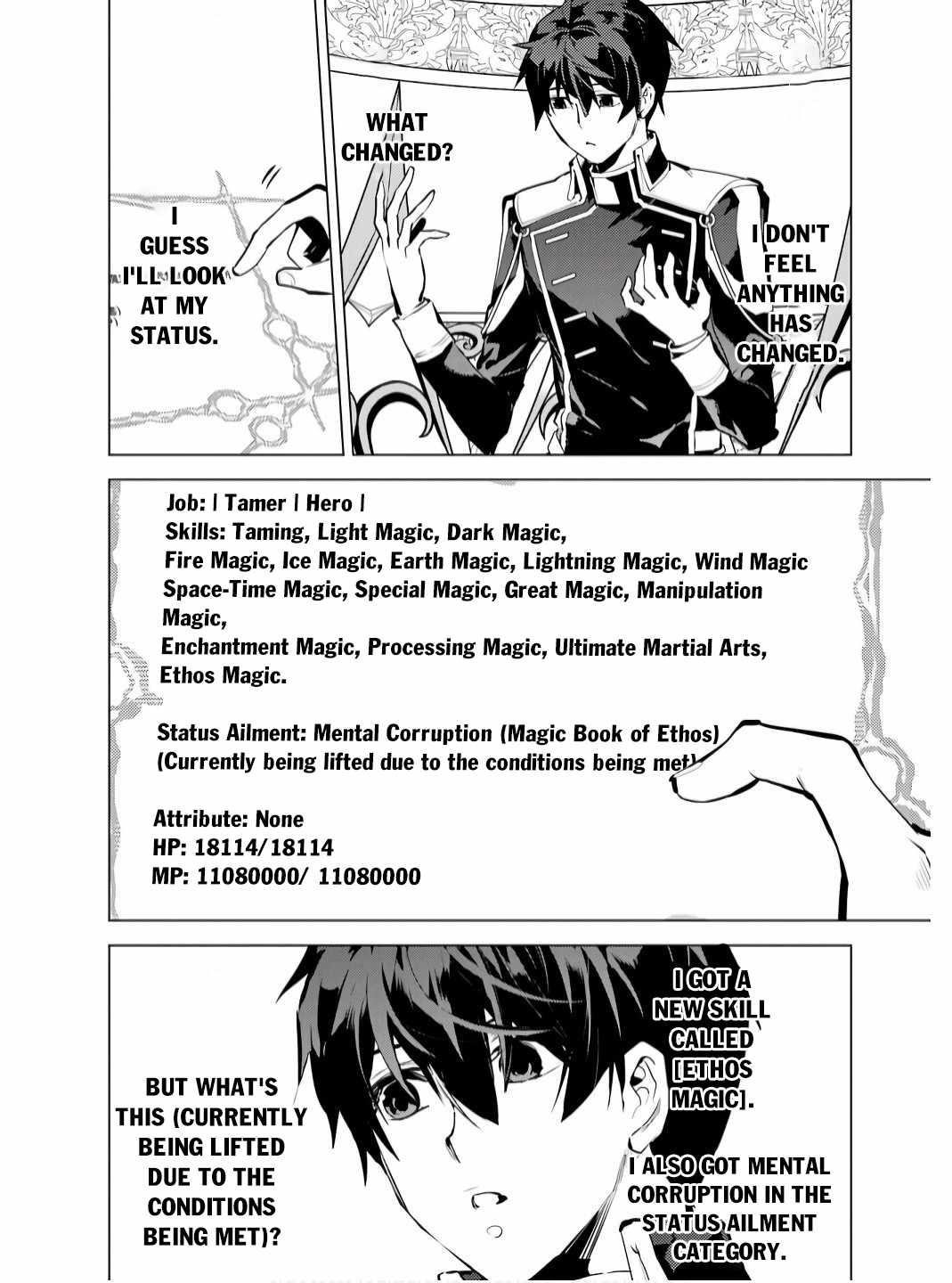 Read My Isekai Life EN Manga Online