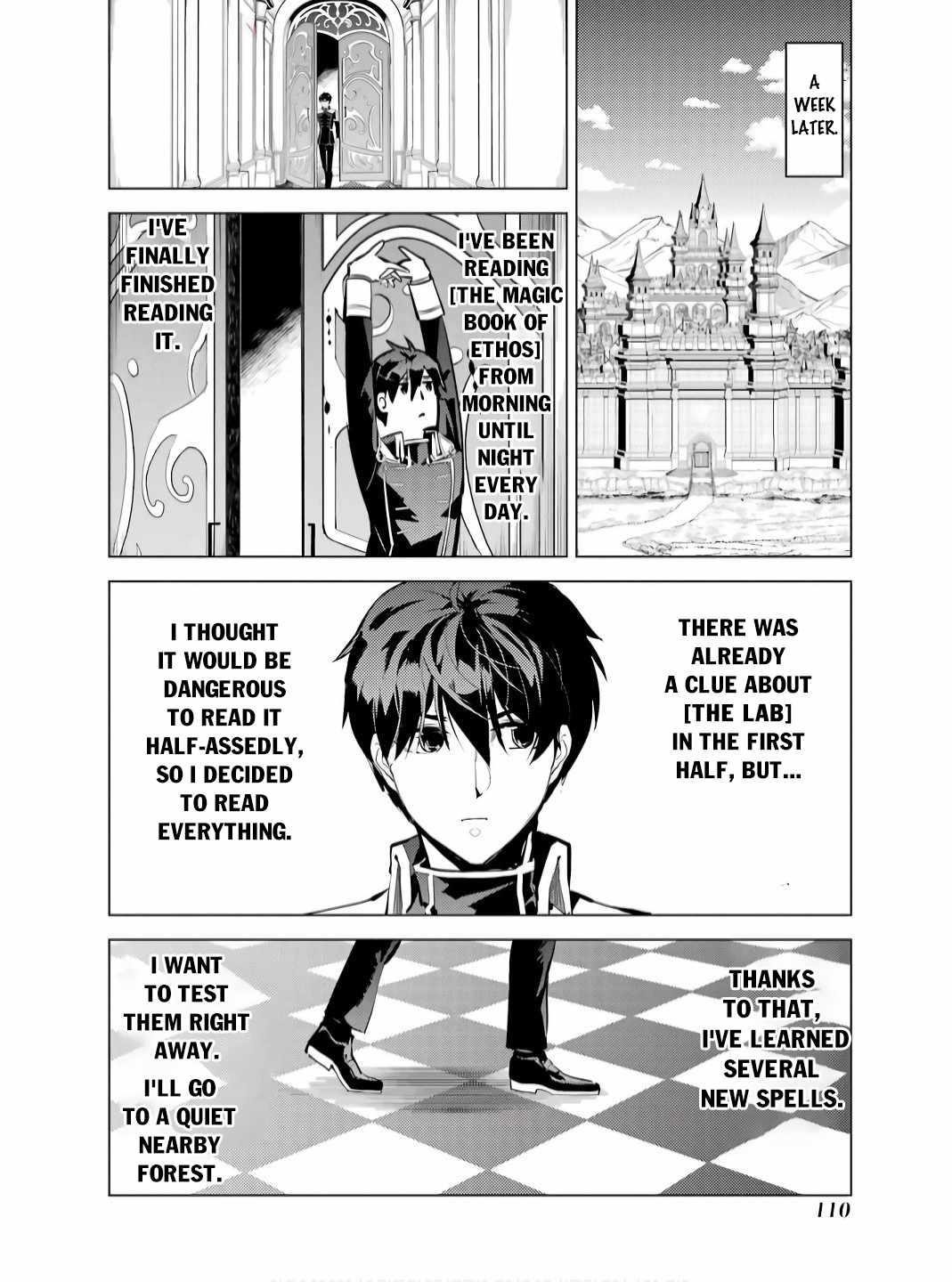 Read My Isekai Life EN Manga Online