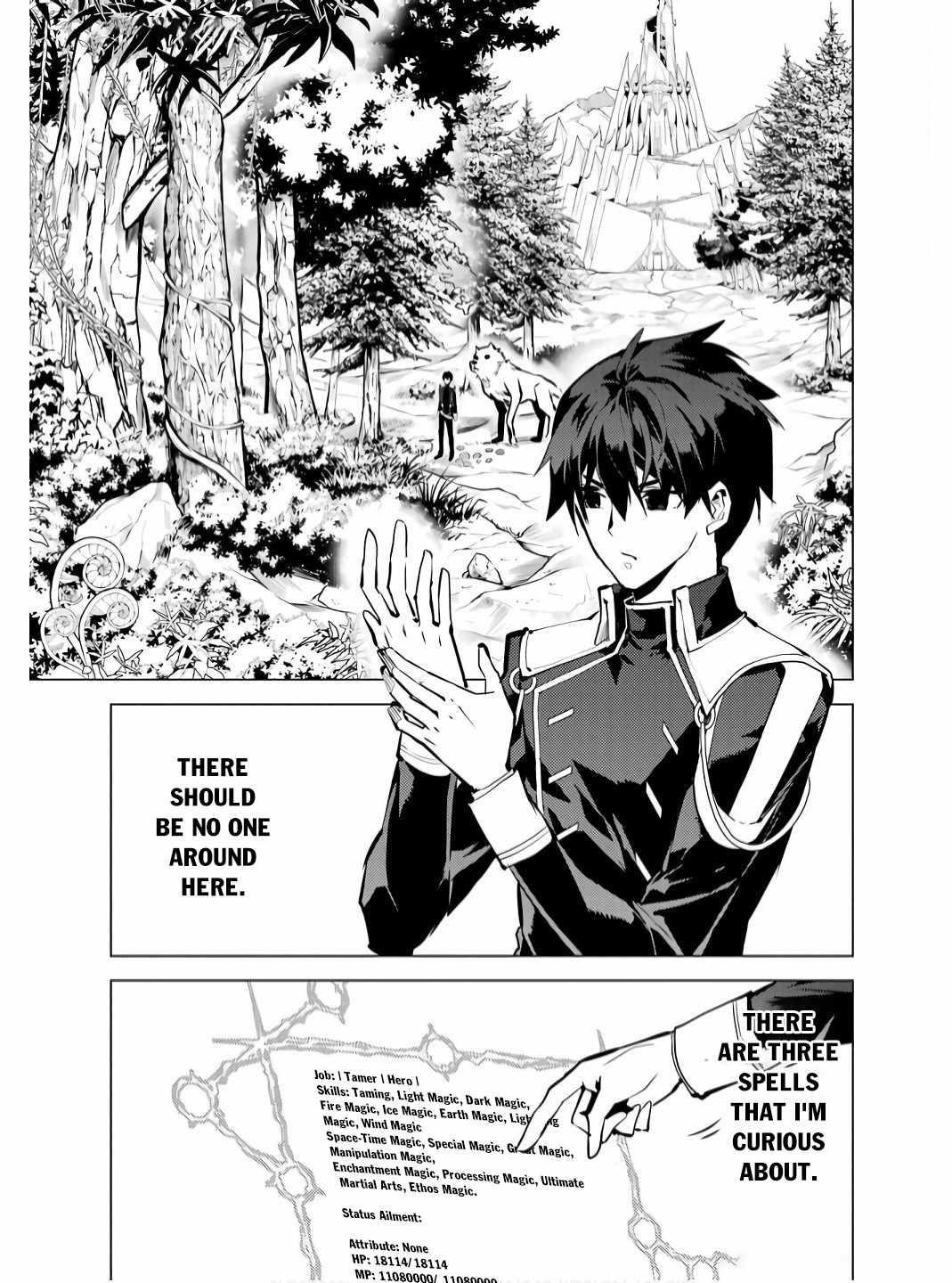 Read My Isekai Life EN Manga Online